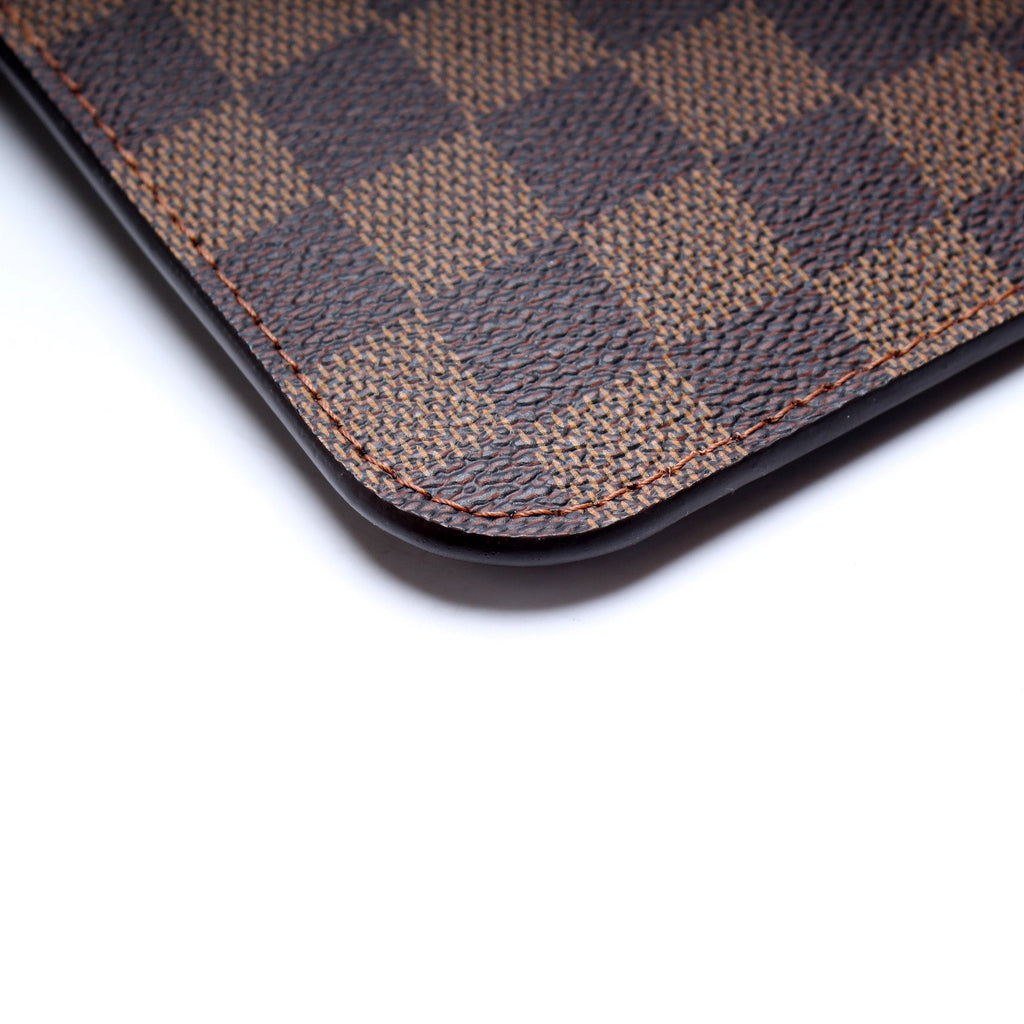 Pochette Only Neverfull Damier Ebene