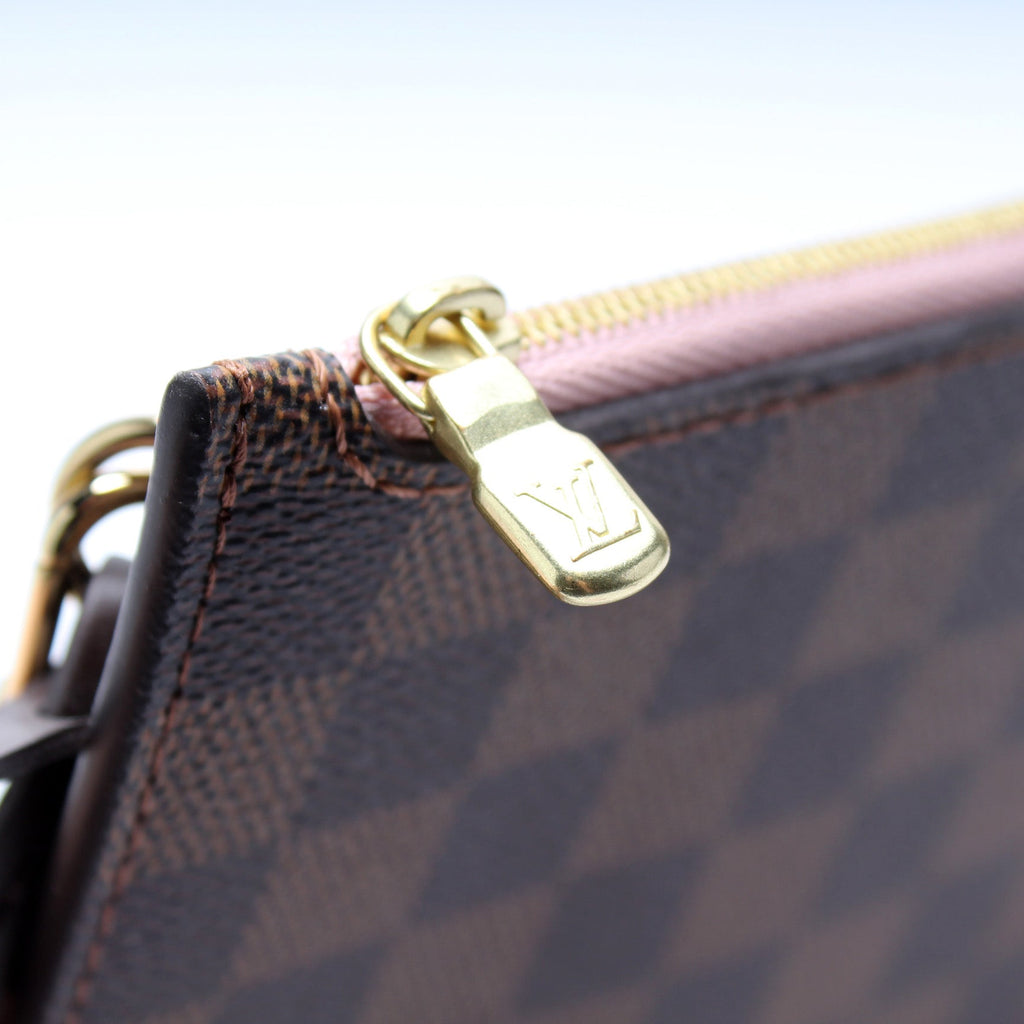 Pochette Only Neverfull Damier Ebene