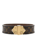 Louis Vuitton Monogram Nano Bracelet 17