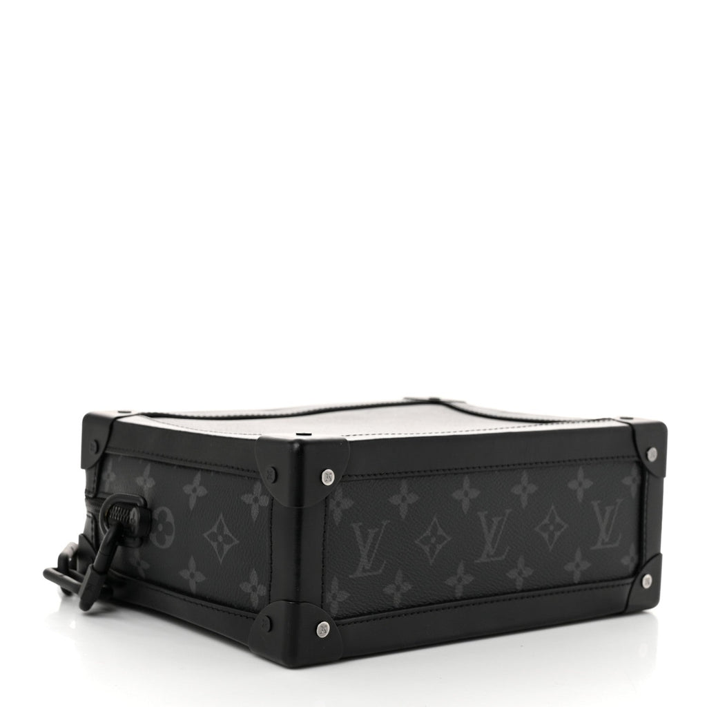 Louis Vuitton Monogram Eclipse Soft Trunk
