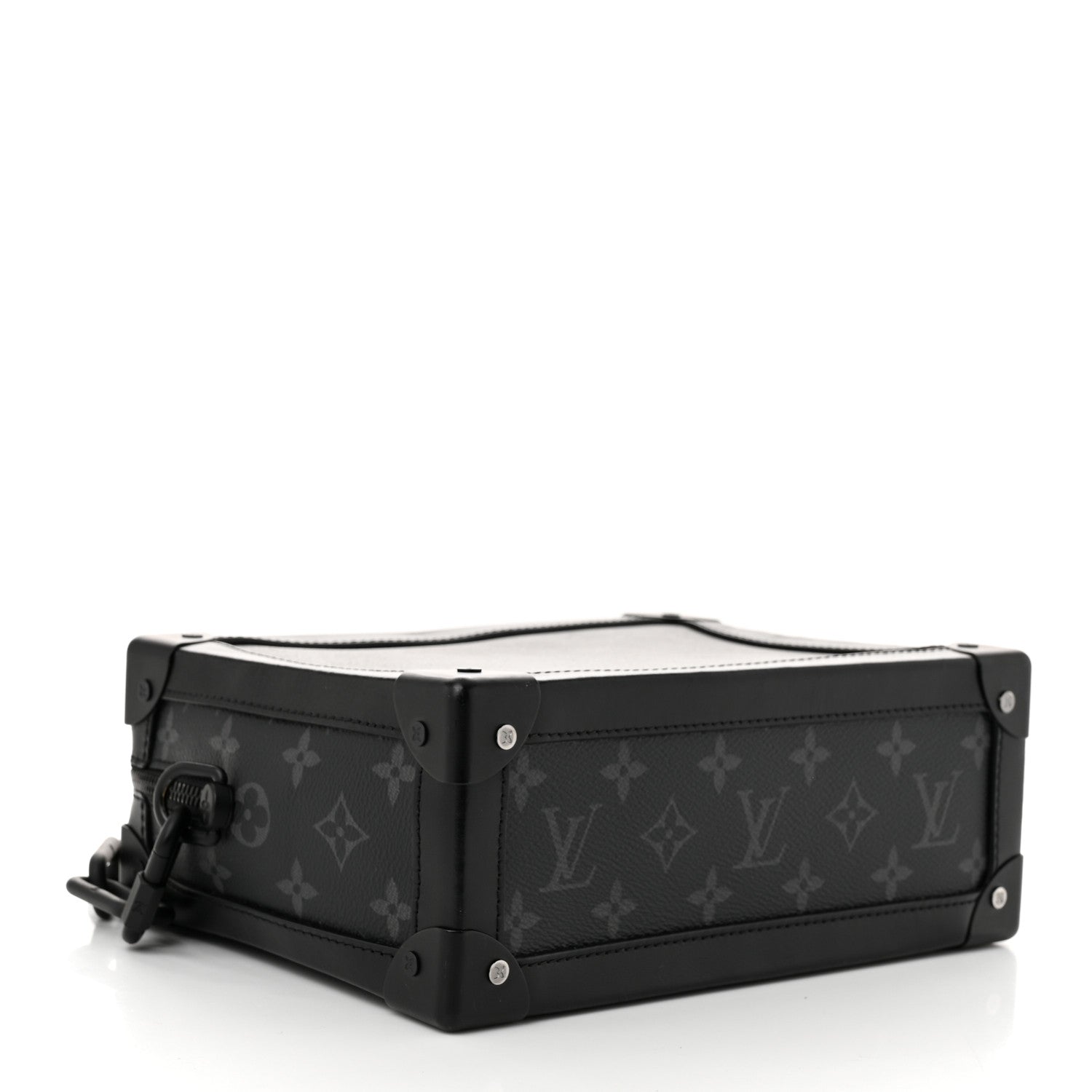 Louis Vuitton Monogram Eclipse Soft Trunk