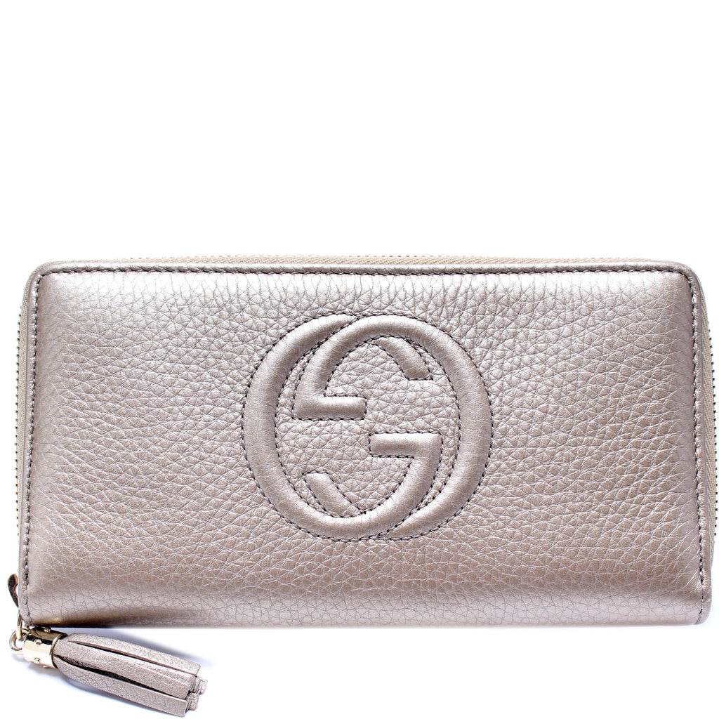 308004 Soho Zippy Wallet