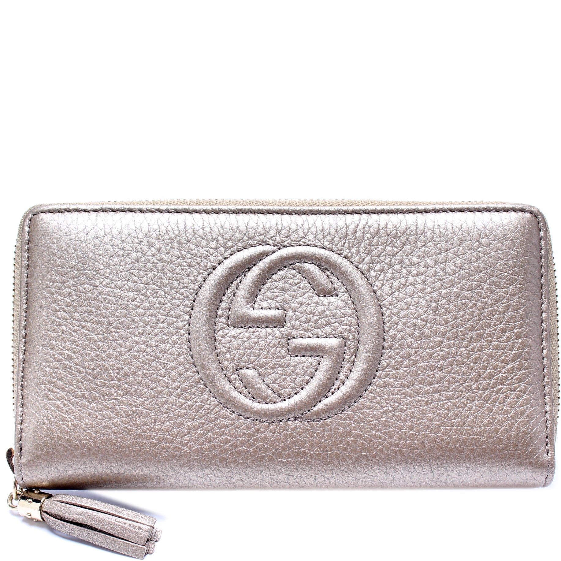 308004 Soho Zippy Wallet