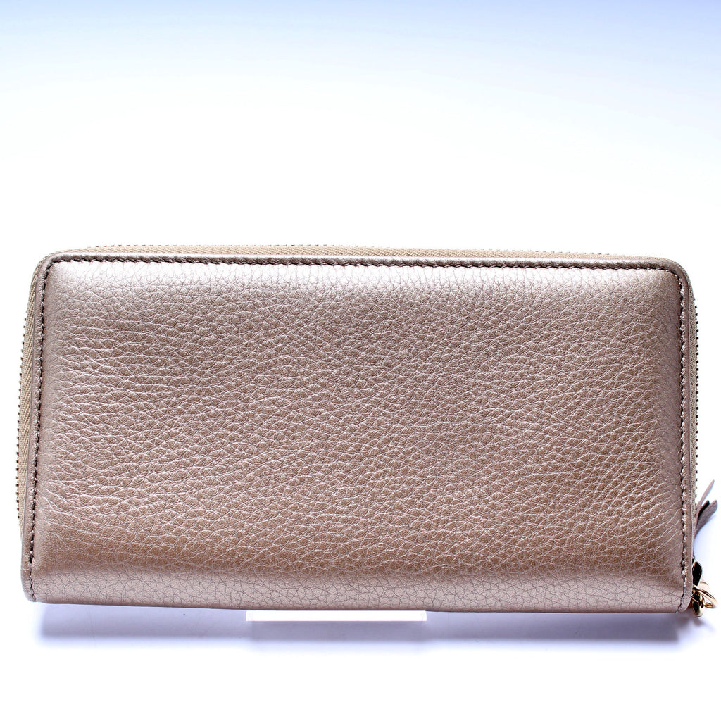 308004 Soho Zippy Wallet