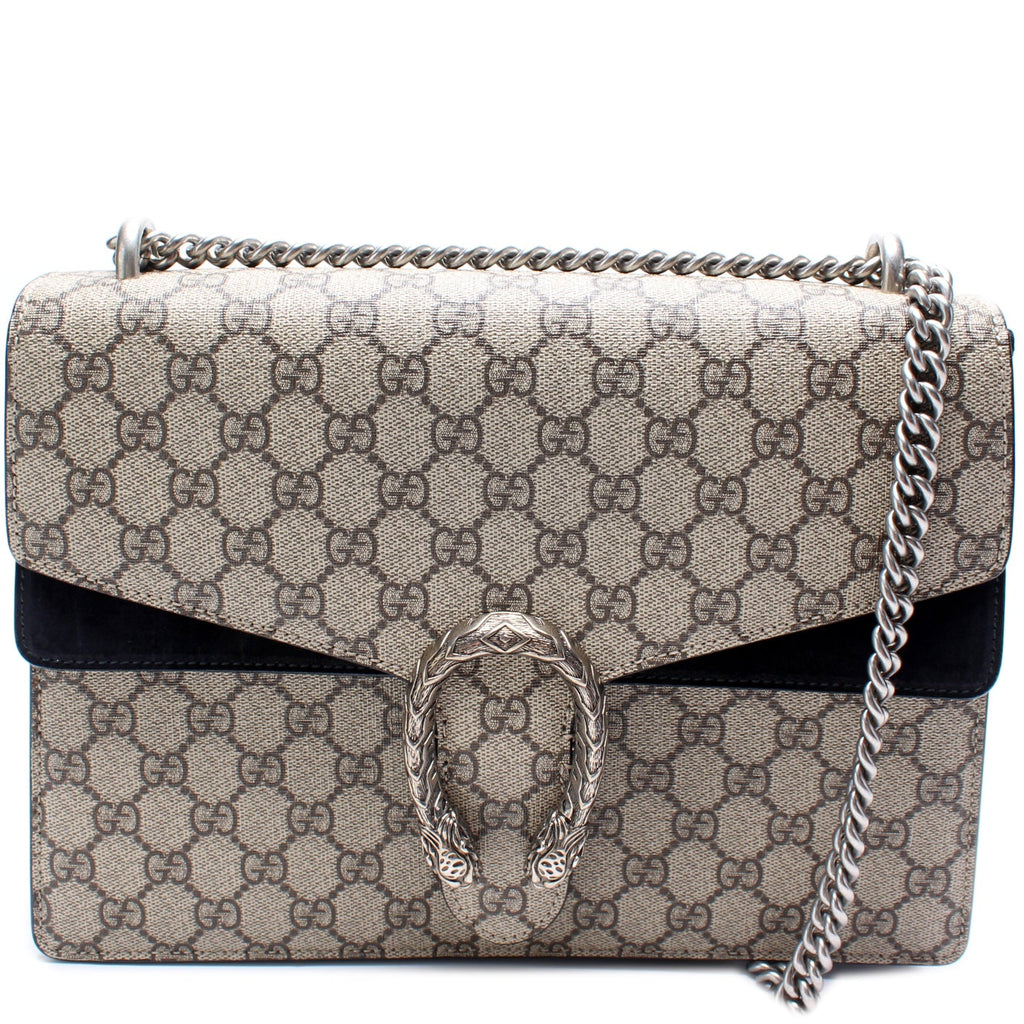403348 Dionysus GG Shoulder Medium