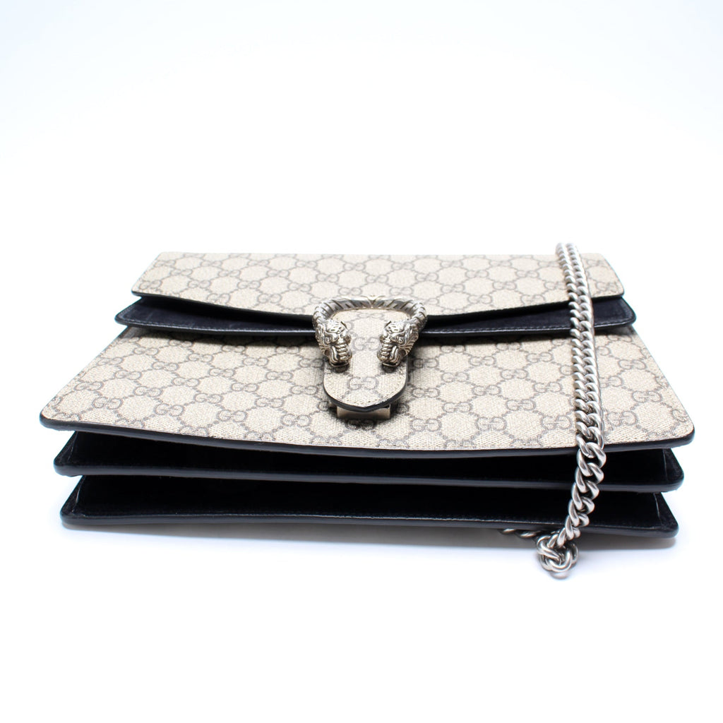 403348 Dionysus GG Shoulder Medium