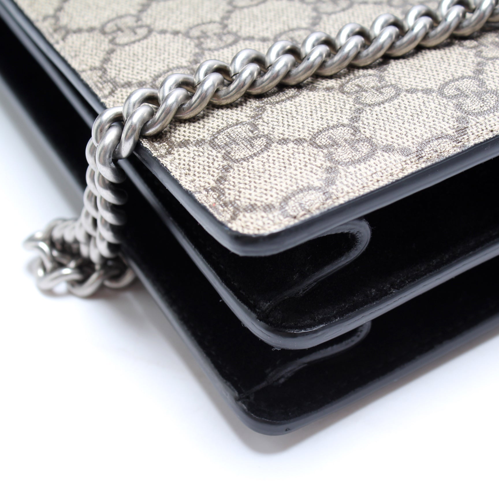 403348 Dionysus GG Shoulder Medium
