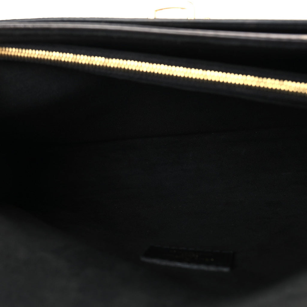 Louis Vuitton Monogram Victoire Black