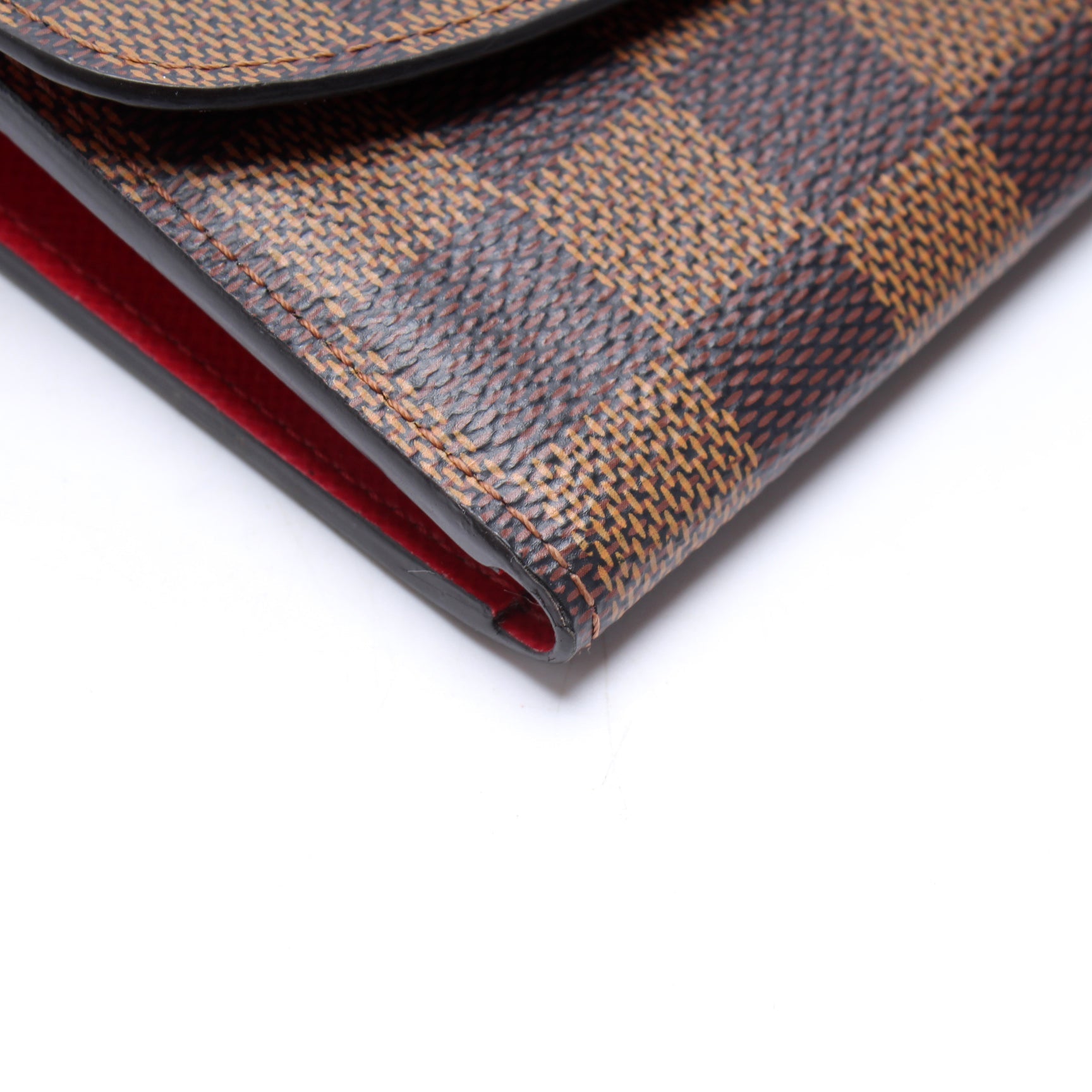 Emilie Wallet Damier Ebene Newer