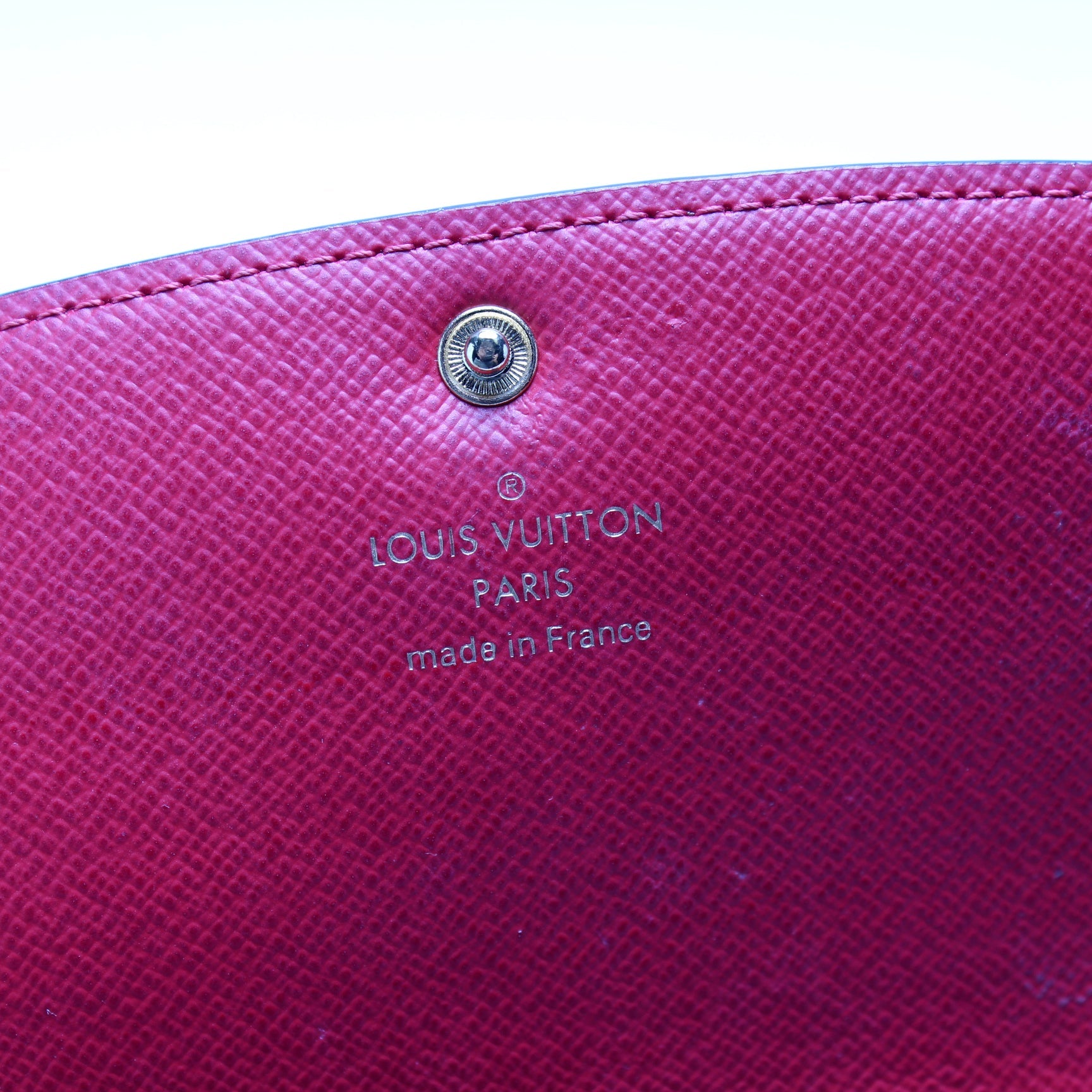 Emilie Wallet Damier Ebene Newer