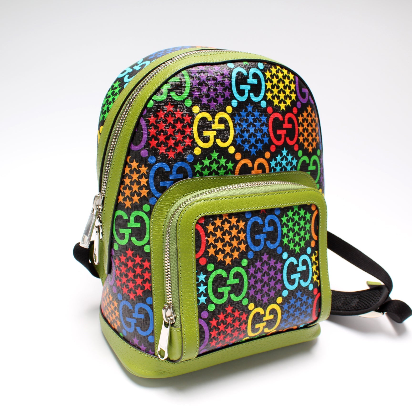 trade 601296 Psychedelic GG Backpack