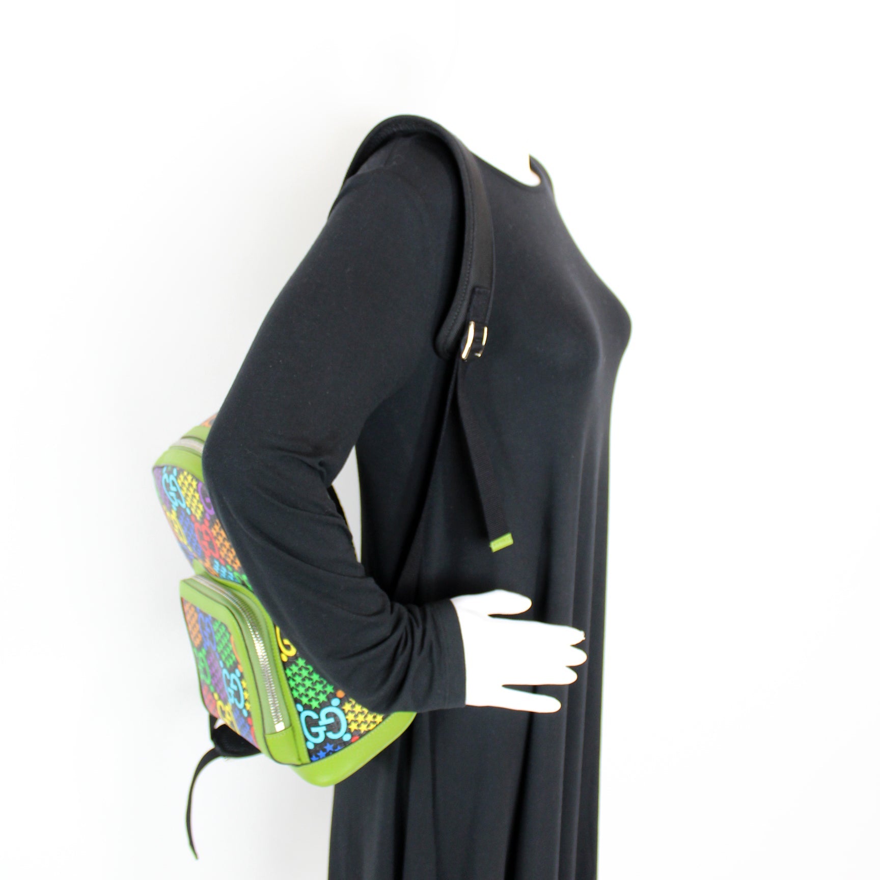 trade 601296 Psychedelic GG Backpack