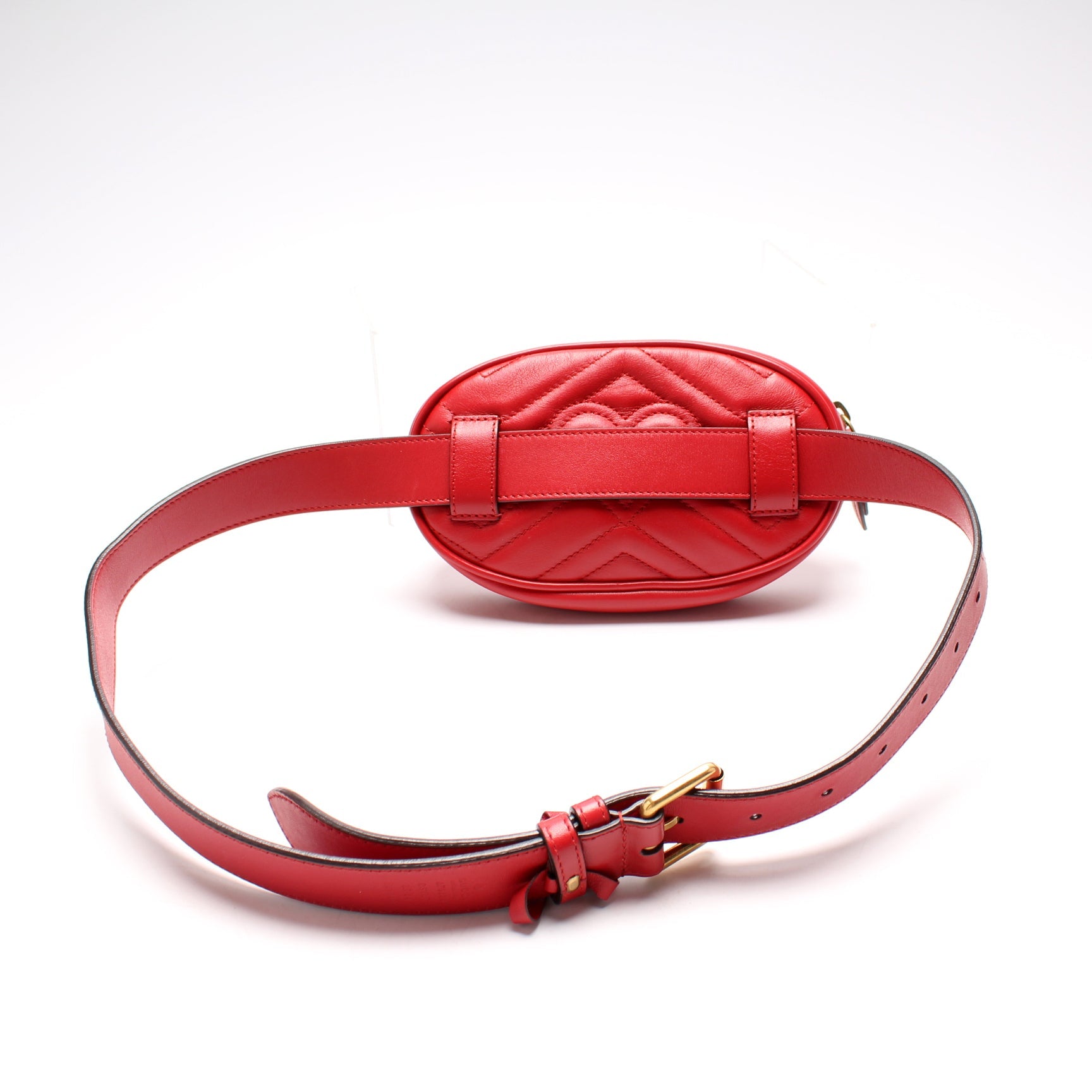 Gucci 476434 Marmont Belt Bag Size 85/34