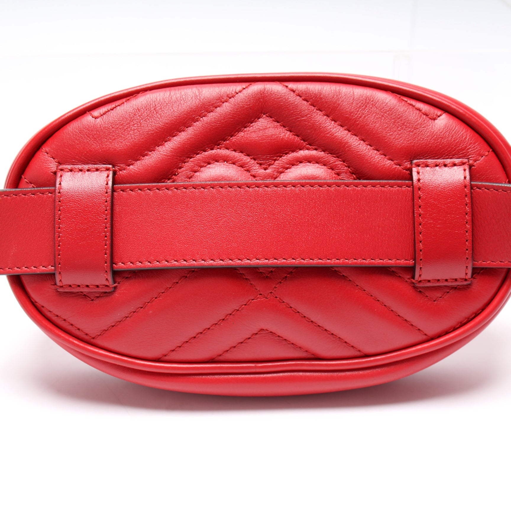 Gucci 476434 Marmont Belt Bag Size 85/34