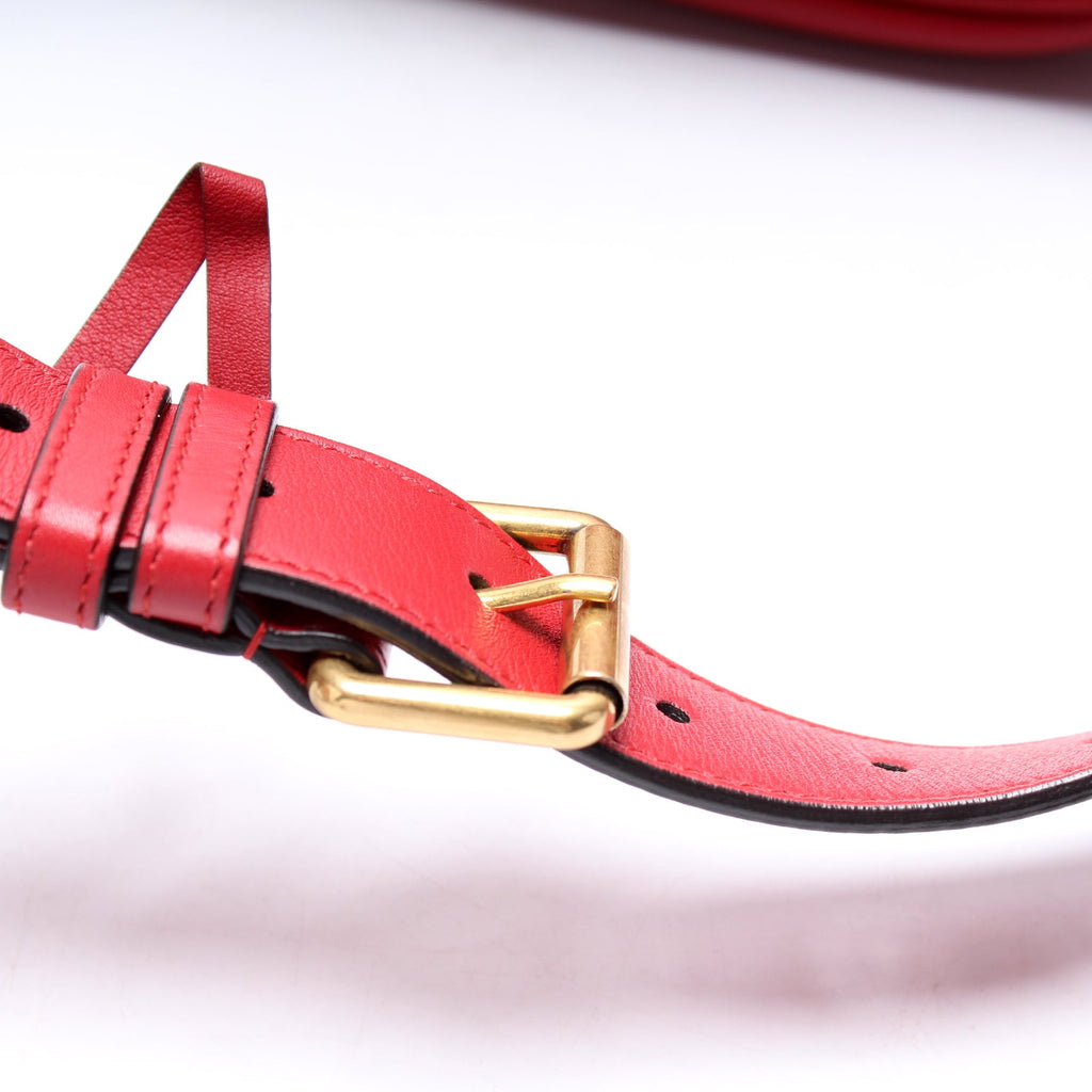 Gucci 476434 Marmont Belt Bag Size 85/34