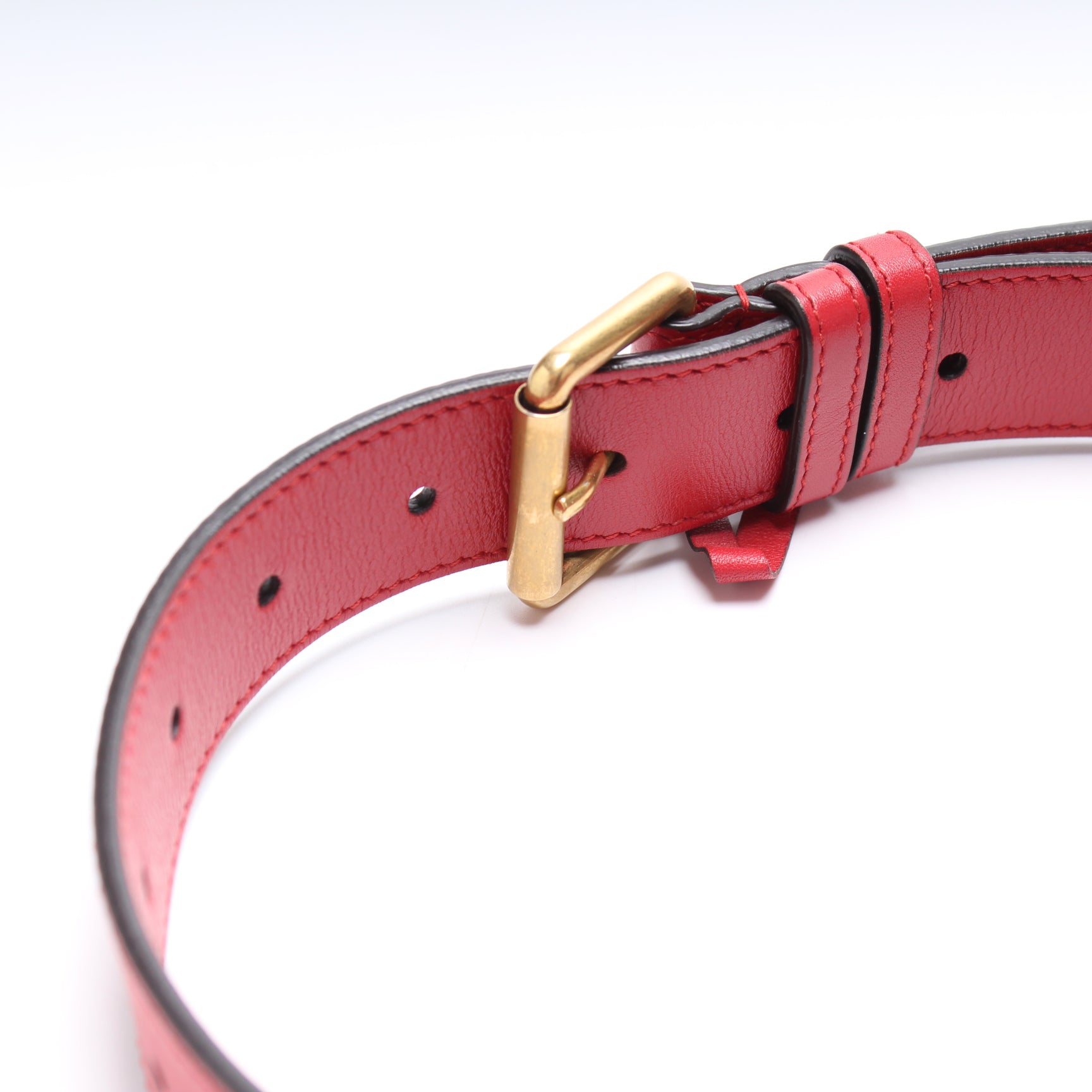 Gucci 476434 Marmont Belt Bag Size 85/34