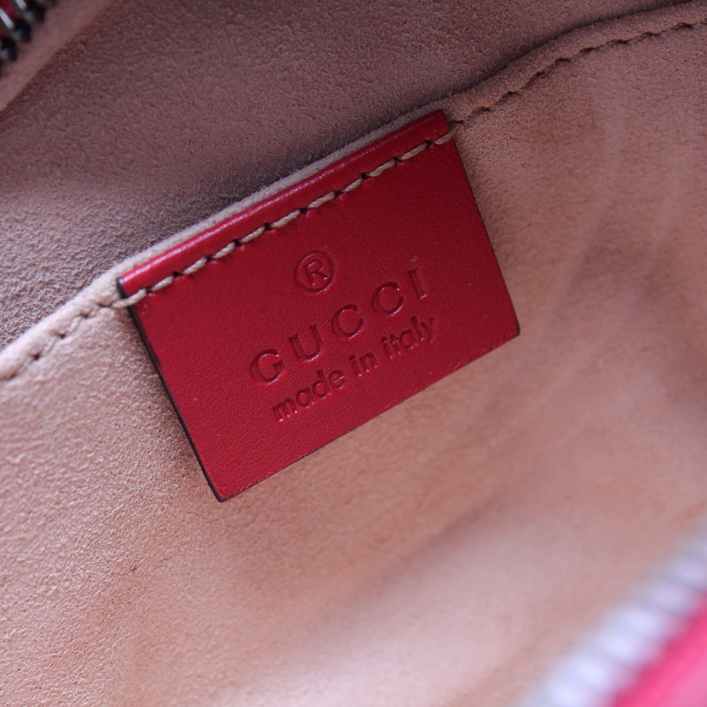 Gucci 476434 Marmont Belt Bag Size 85/34