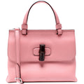 370831 Bamboo Daily Top Handle Bag Small