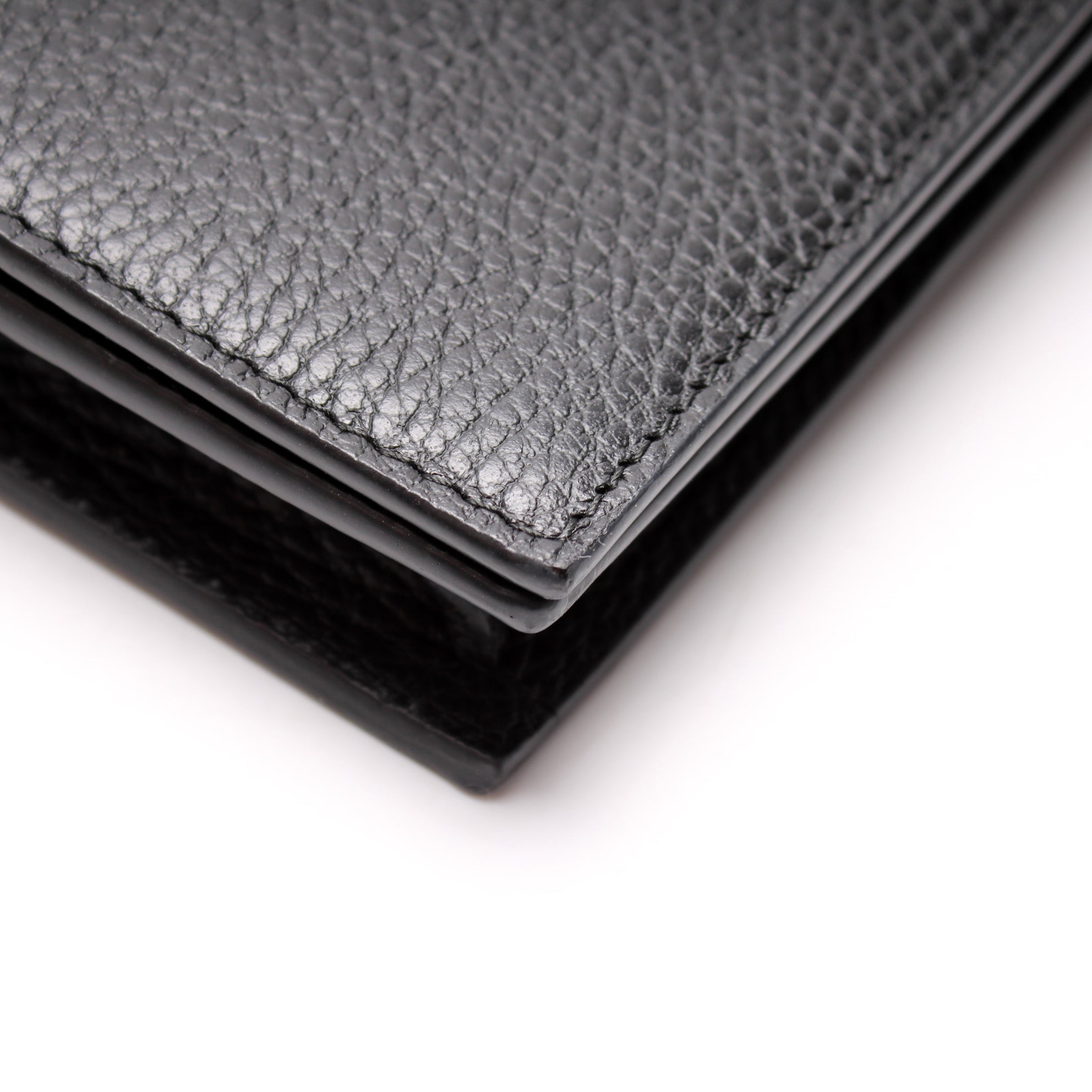 466506 Interlocking GG Chain Wallet