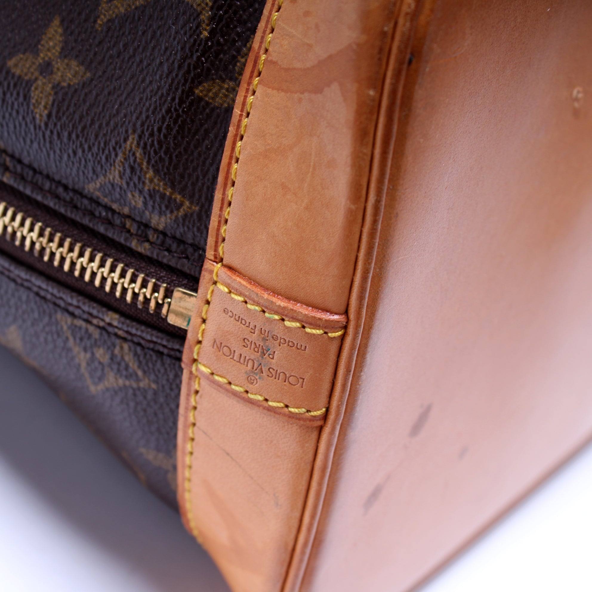 Alma PM Monogram Older