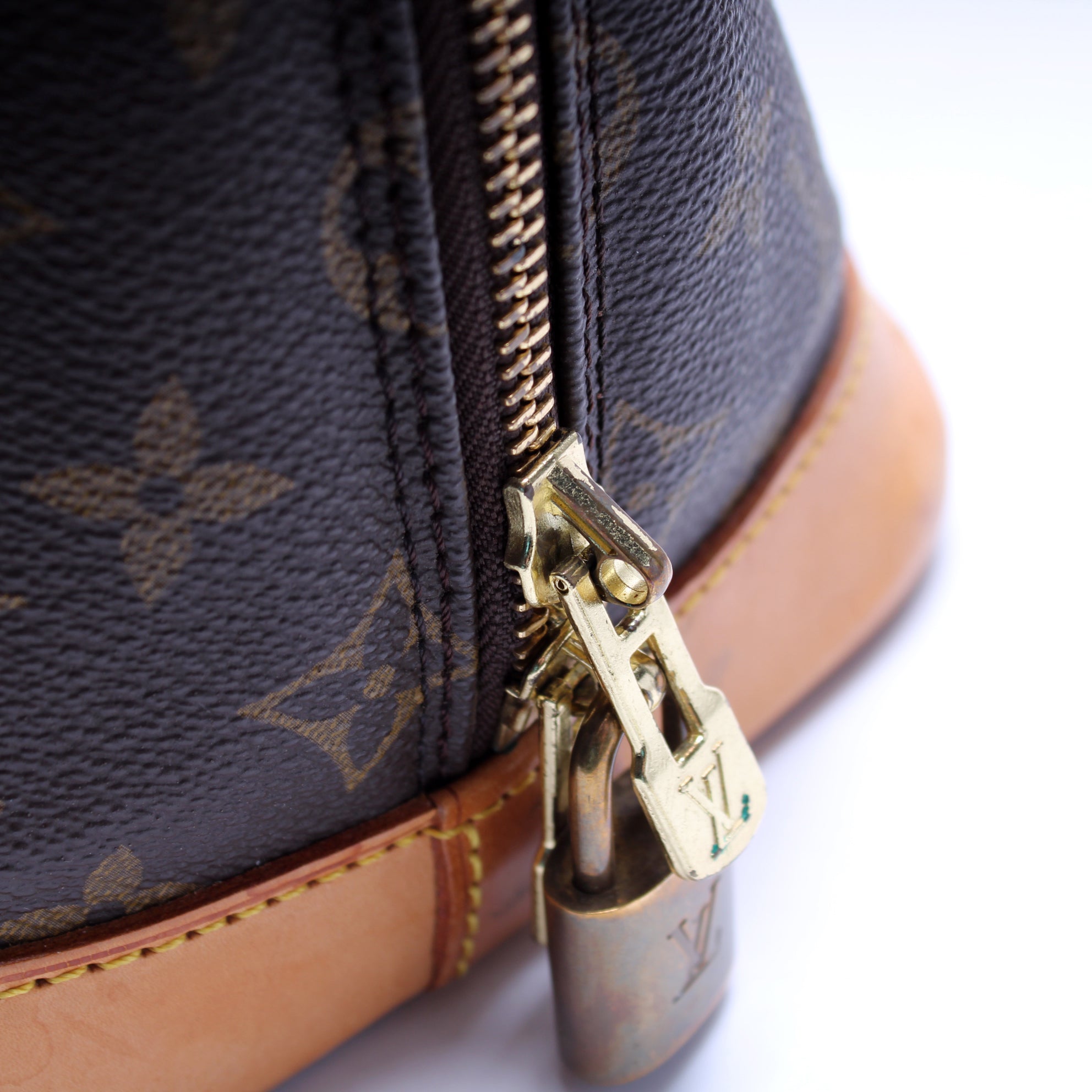 Alma PM Monogram Older