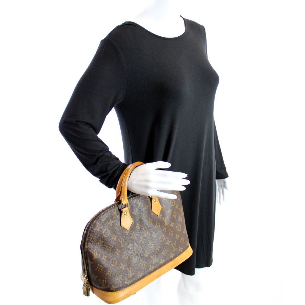 Alma PM Monogram Older