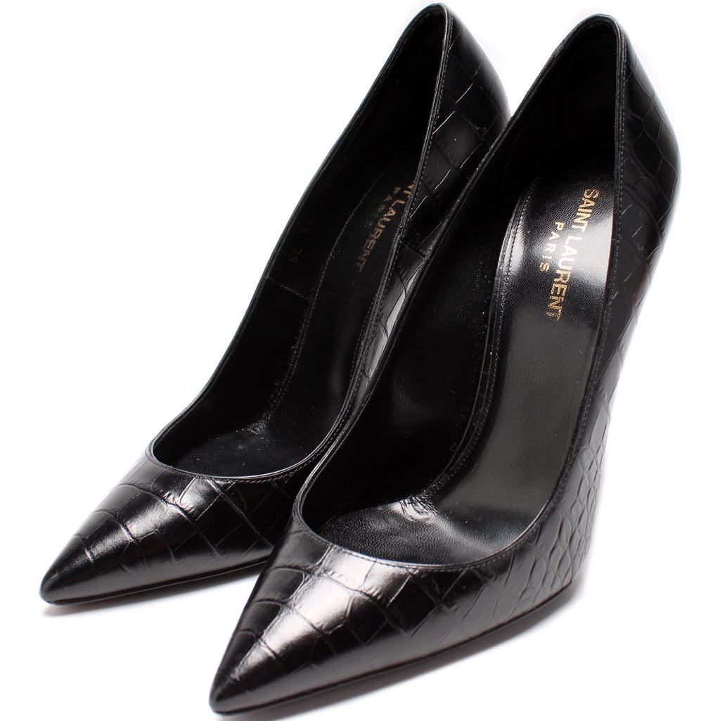 SAINT LAURENT Opyum Pumps Size 39