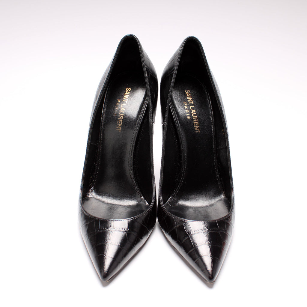 SAINT LAURENT Opyum Pumps Size 39