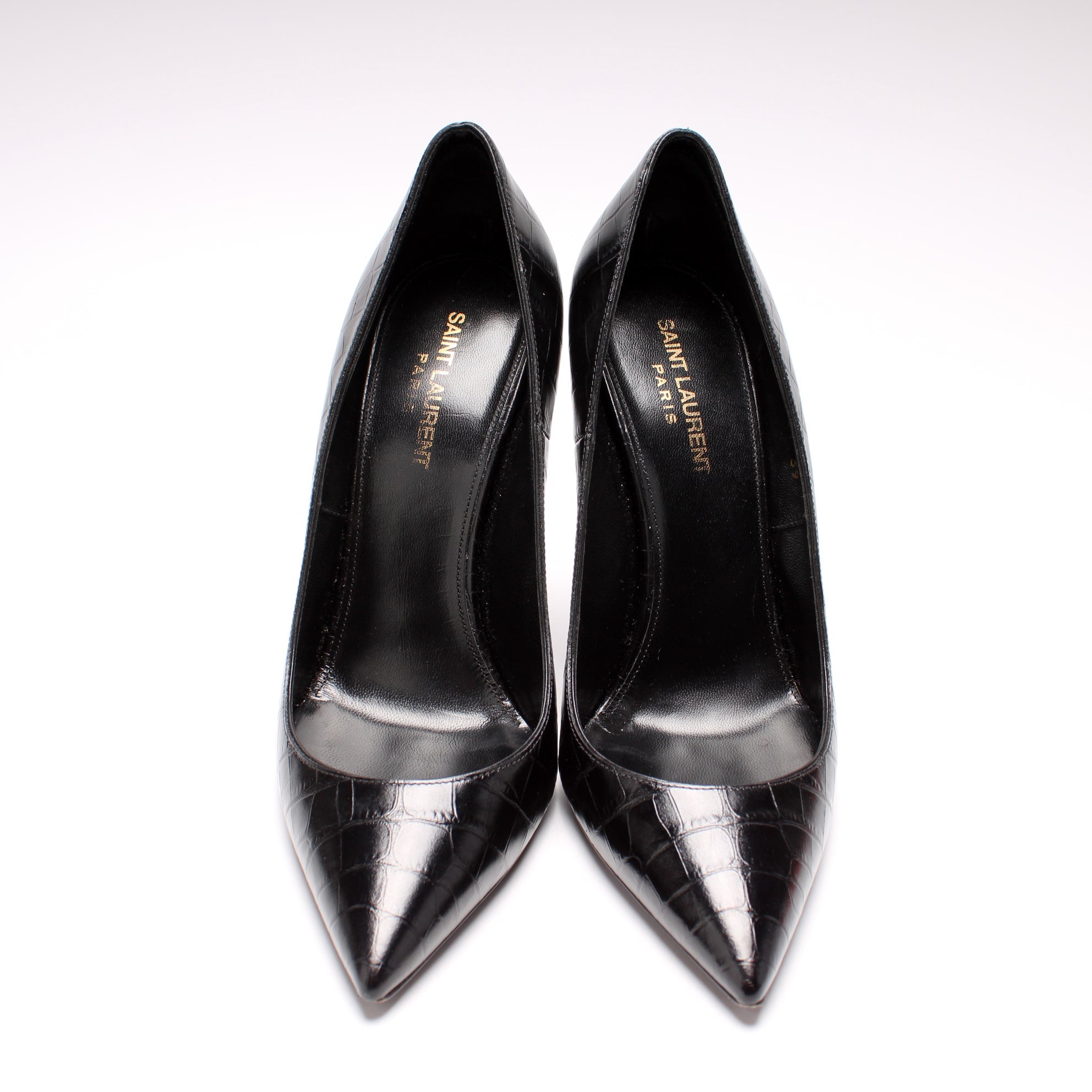 SAINT LAURENT Opyum Pumps Size 39