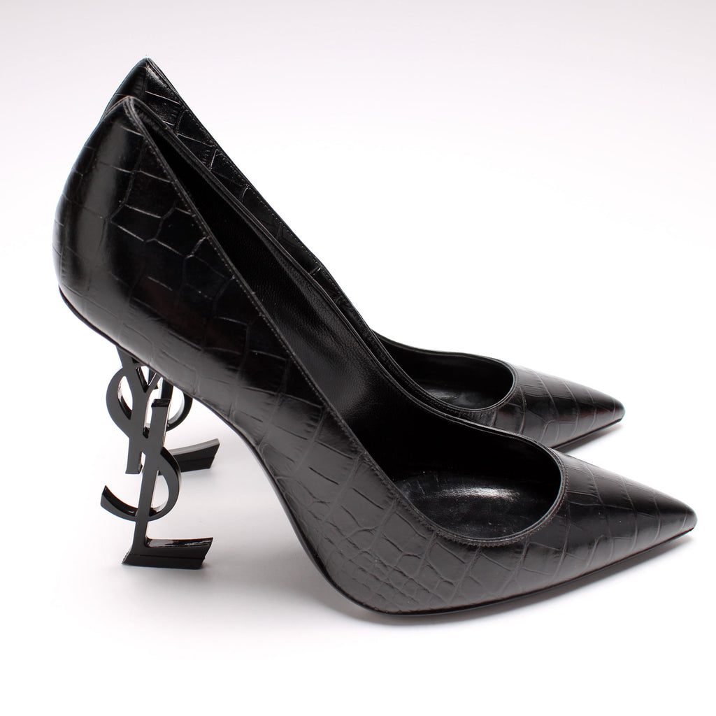 SAINT LAURENT Opyum Pumps Size 39
