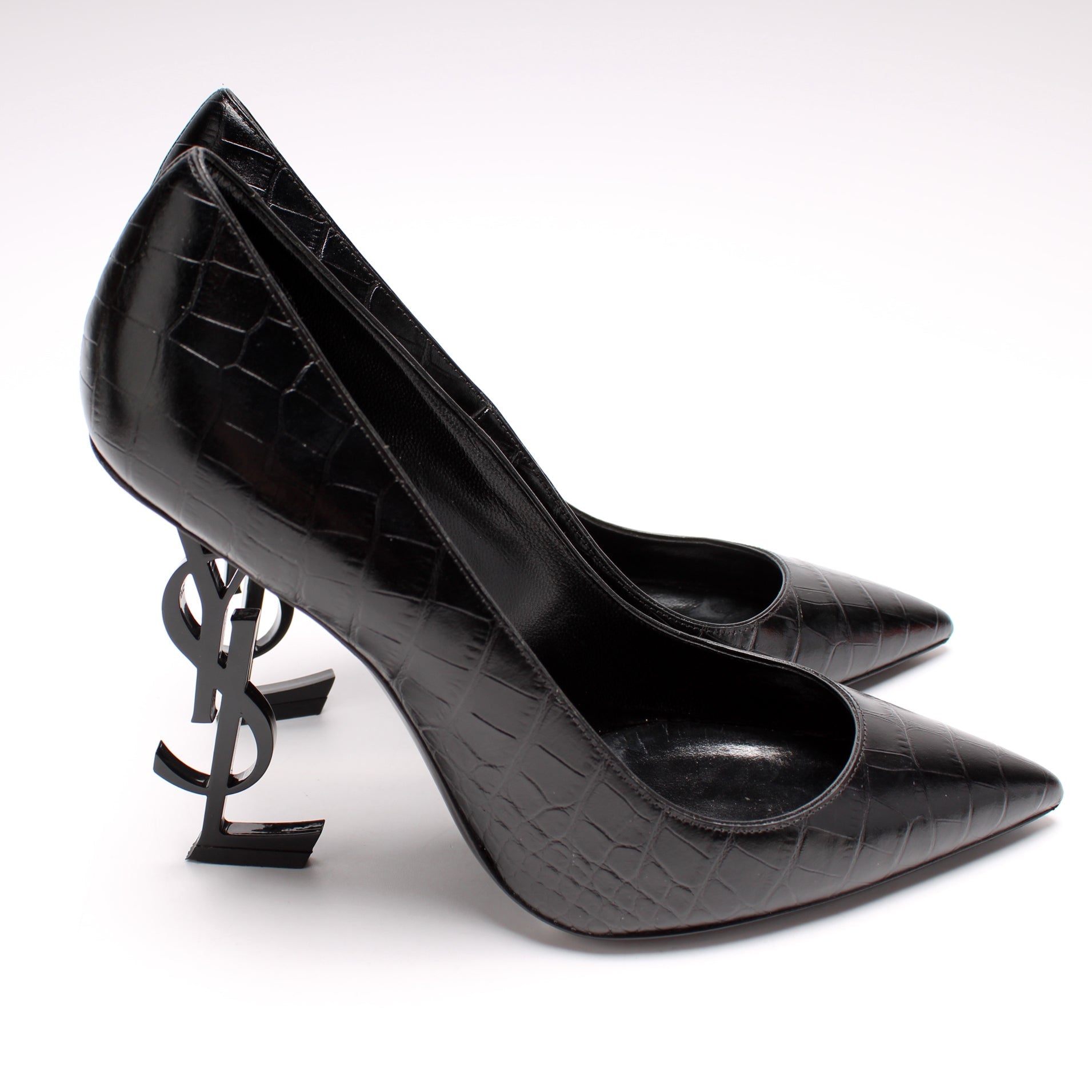 SAINT LAURENT Opyum Pumps Size 39