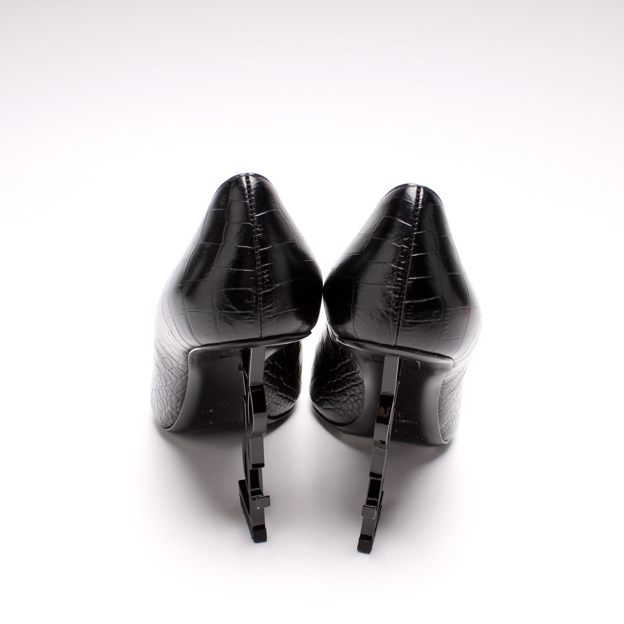 SAINT LAURENT Opyum Pumps Size 39