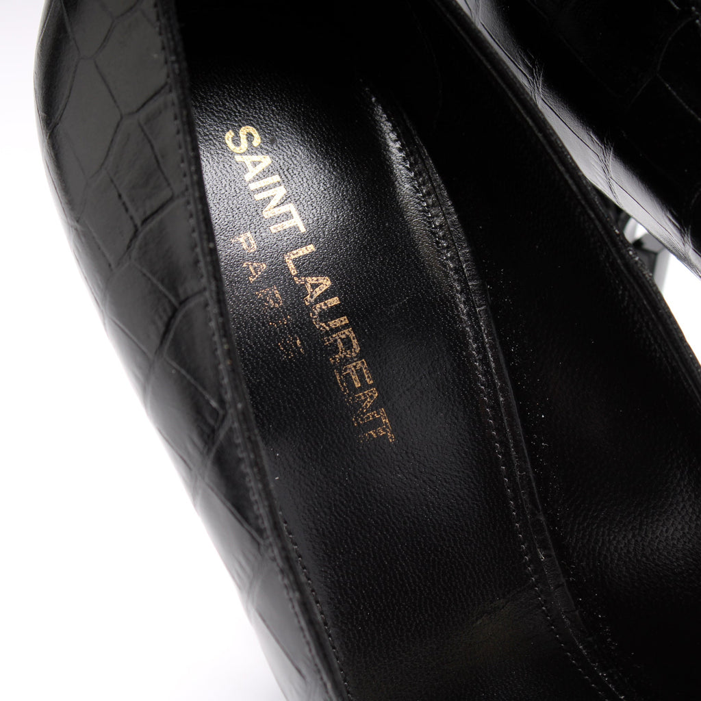 SAINT LAURENT Opyum Pumps Size 39