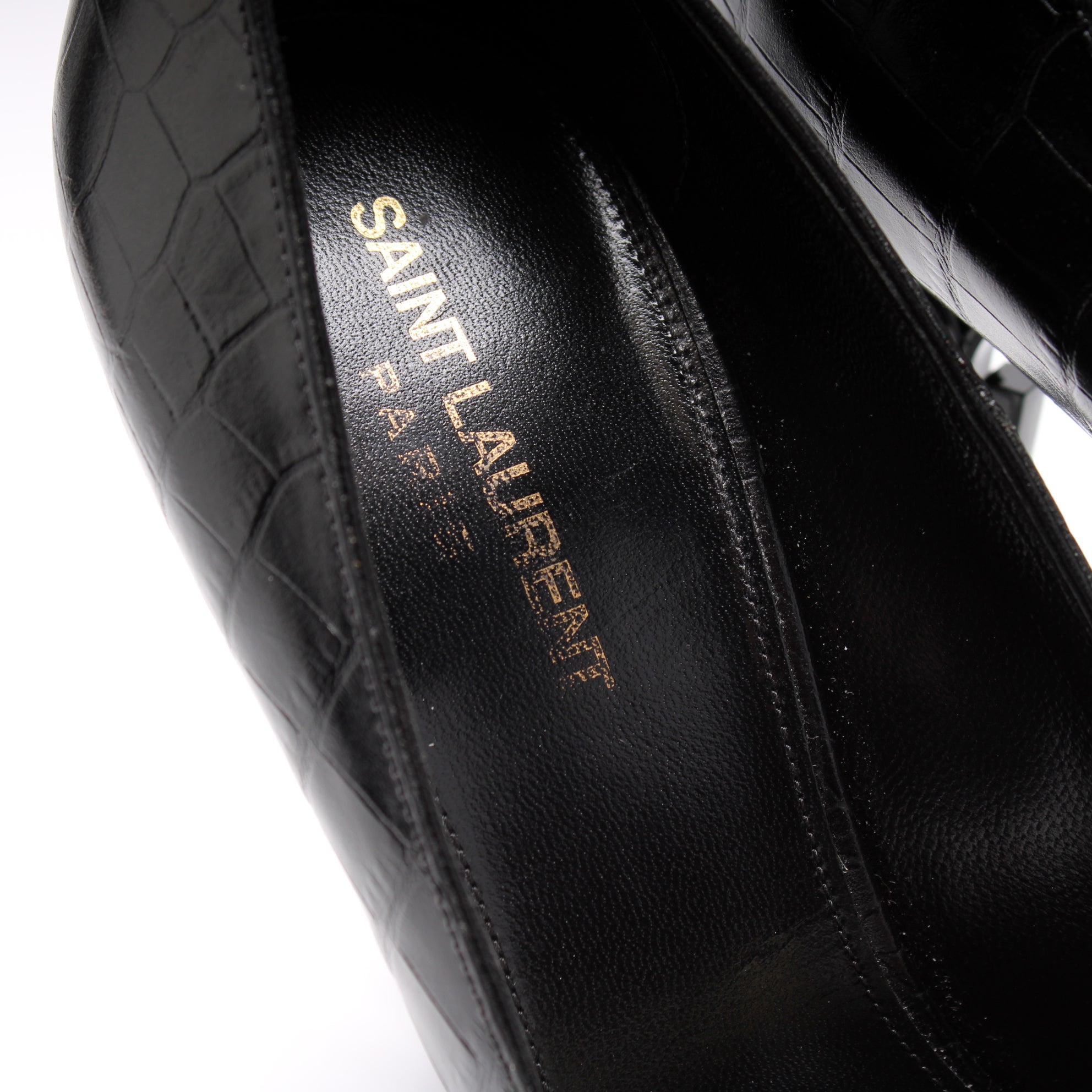 SAINT LAURENT Opyum Pumps Size 39