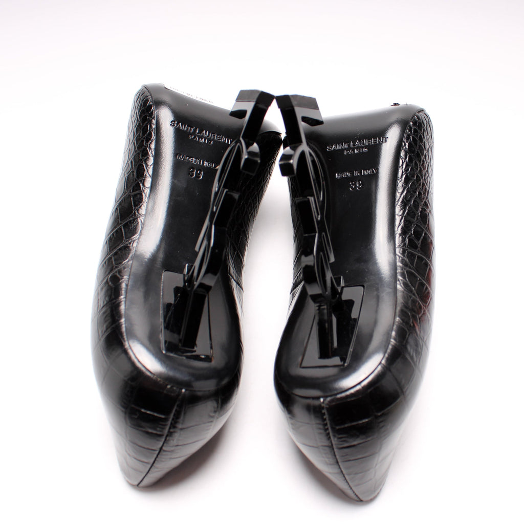 SAINT LAURENT Opyum Pumps Size 39