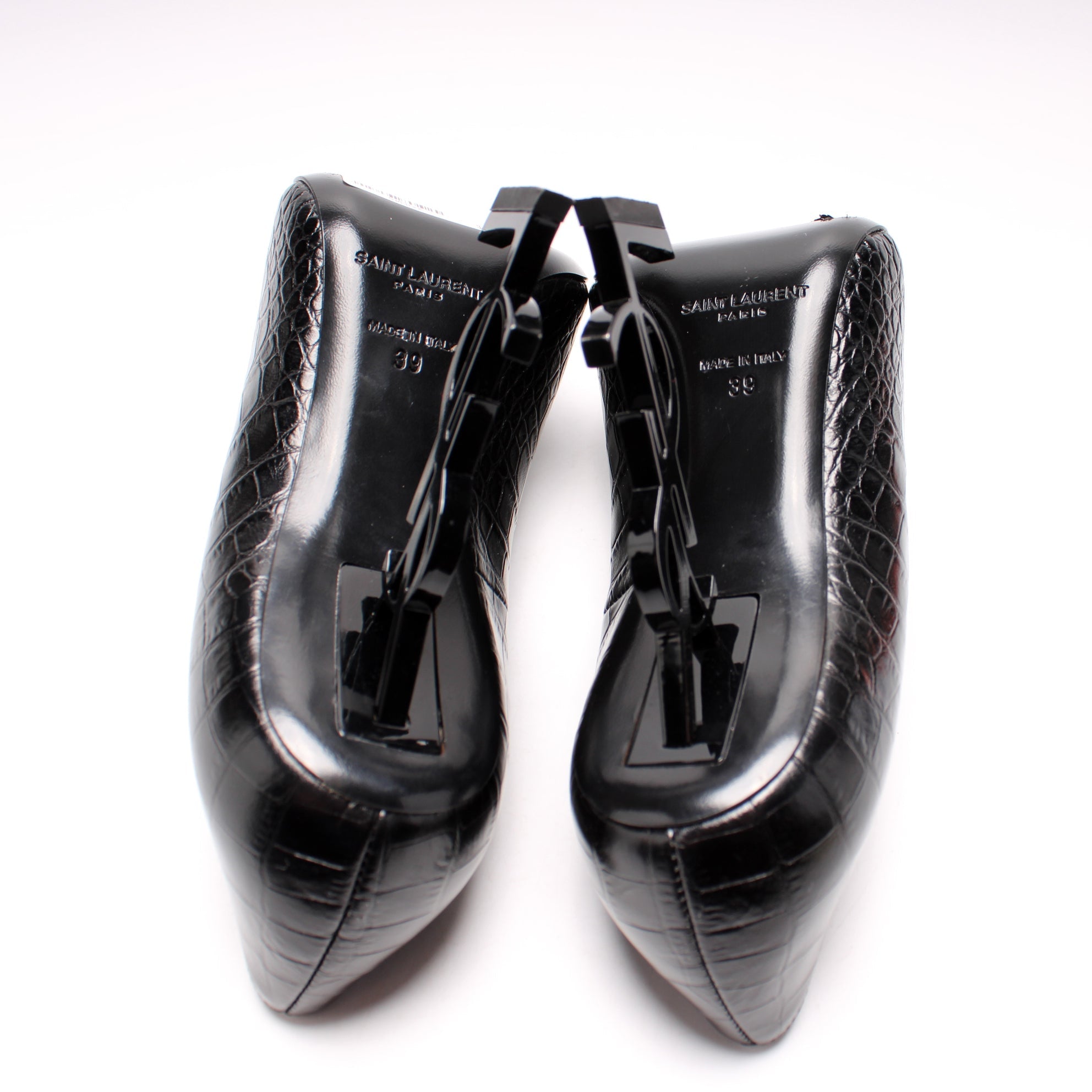 SAINT LAURENT Opyum Pumps Size 39