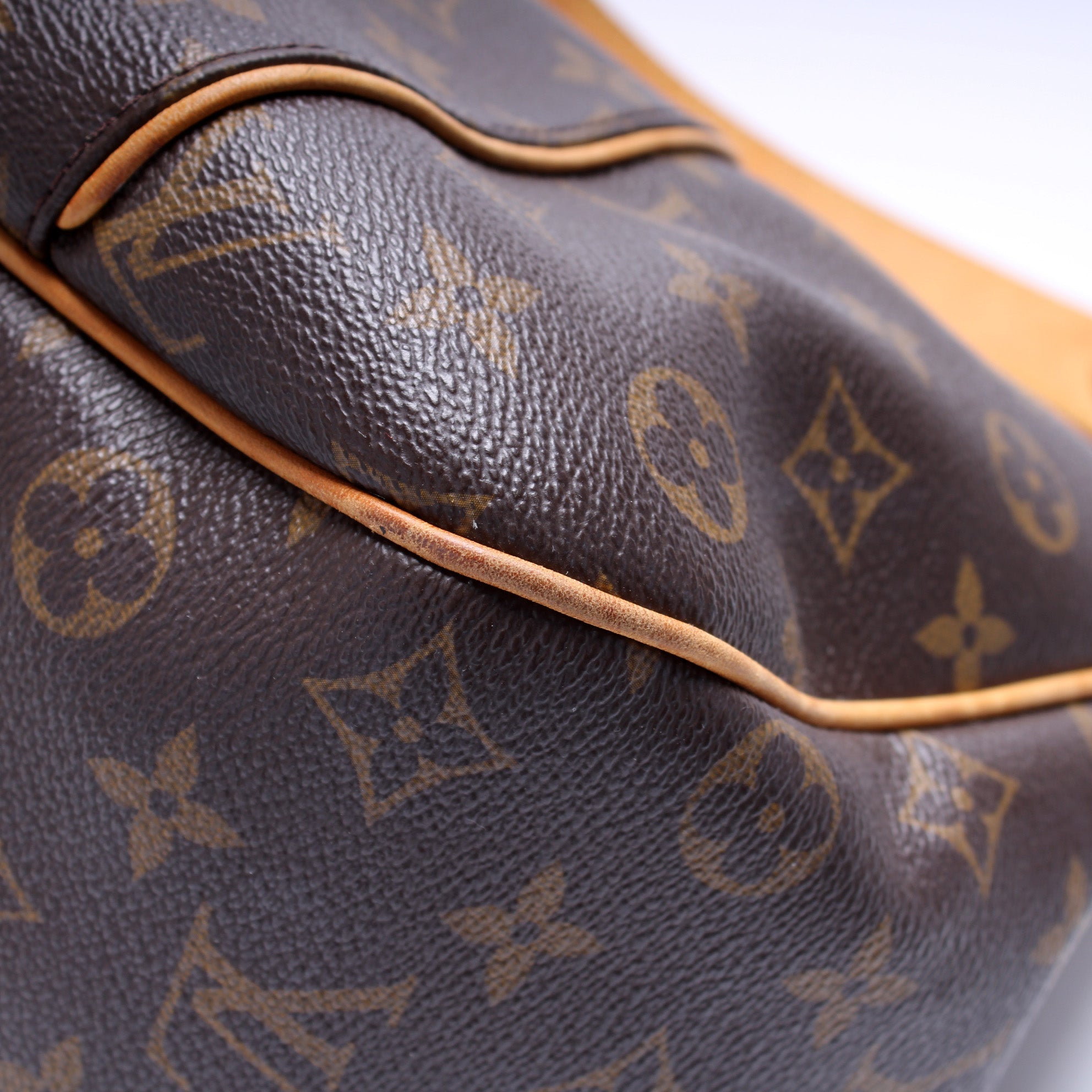 Galliera PM Monogram