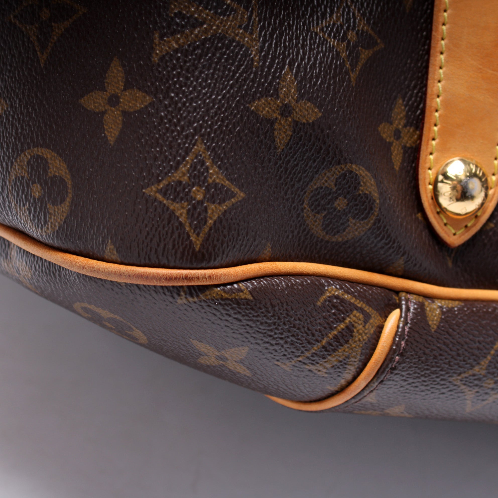 Galliera PM Monogram