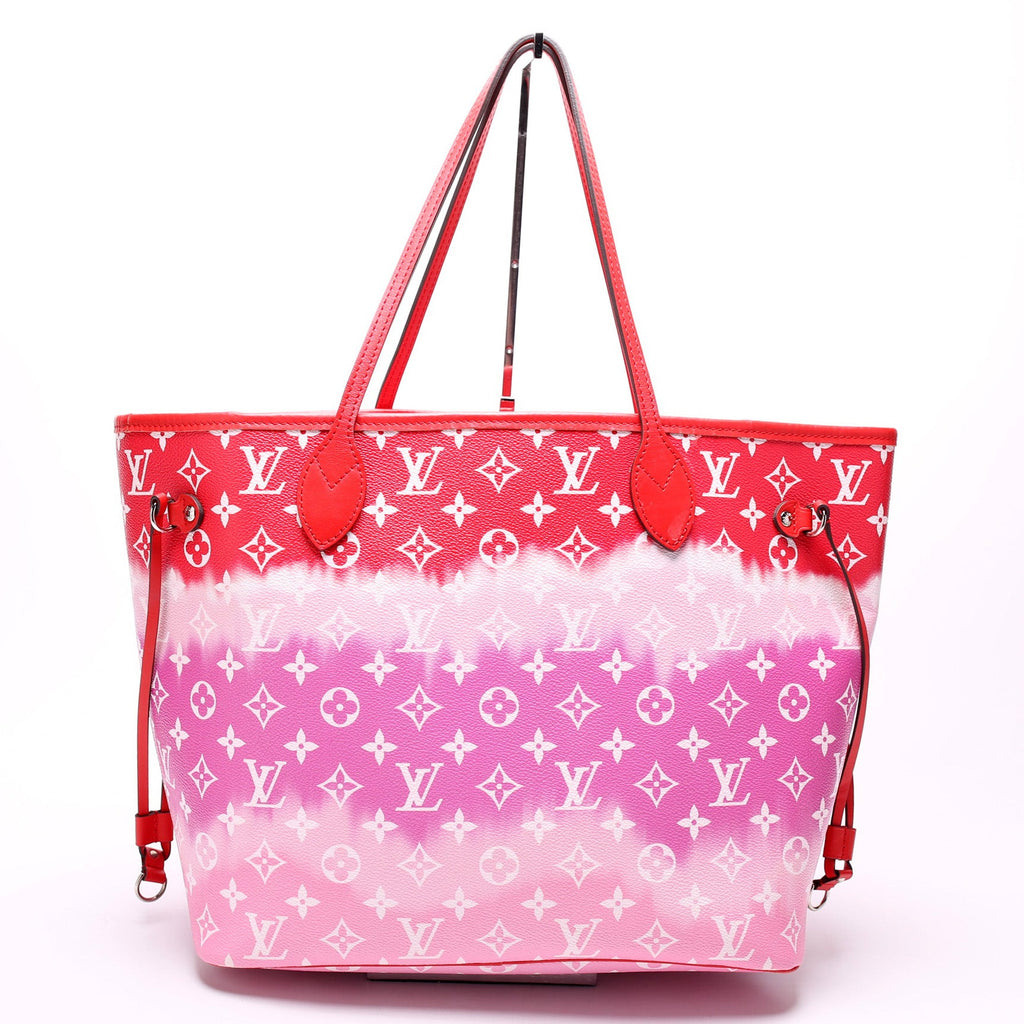 Neverfull MM W/Wallet Escale Monogram