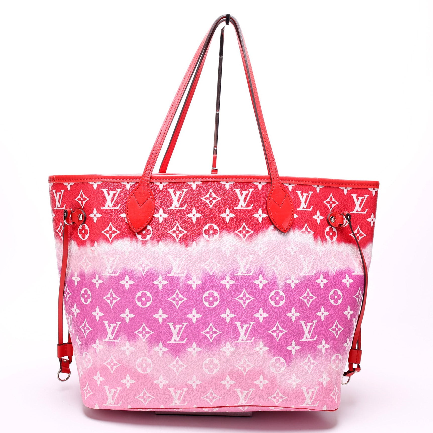 Neverfull MM W/Wallet Escale Monogram