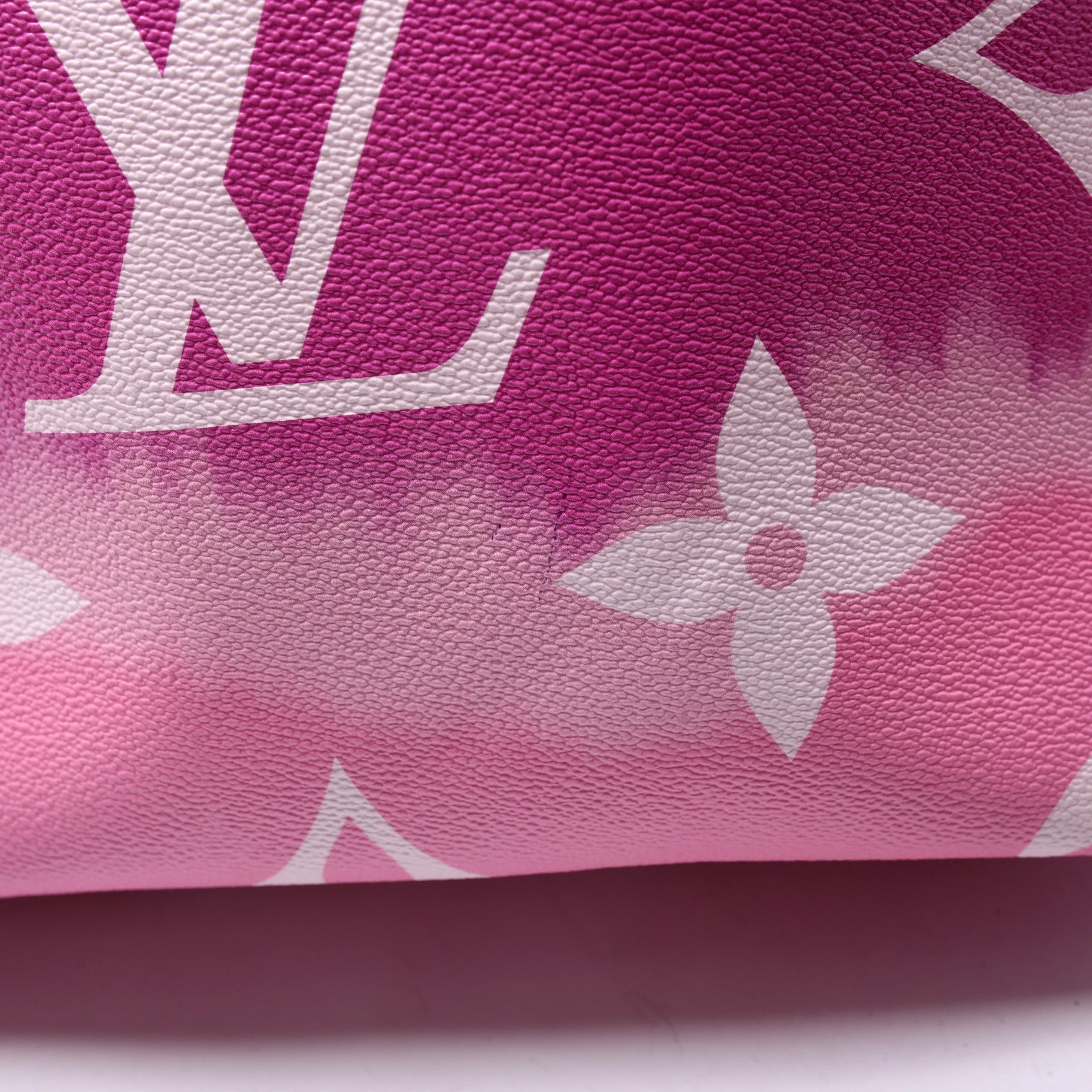 Neverfull MM W/Wallet Escale Monogram
