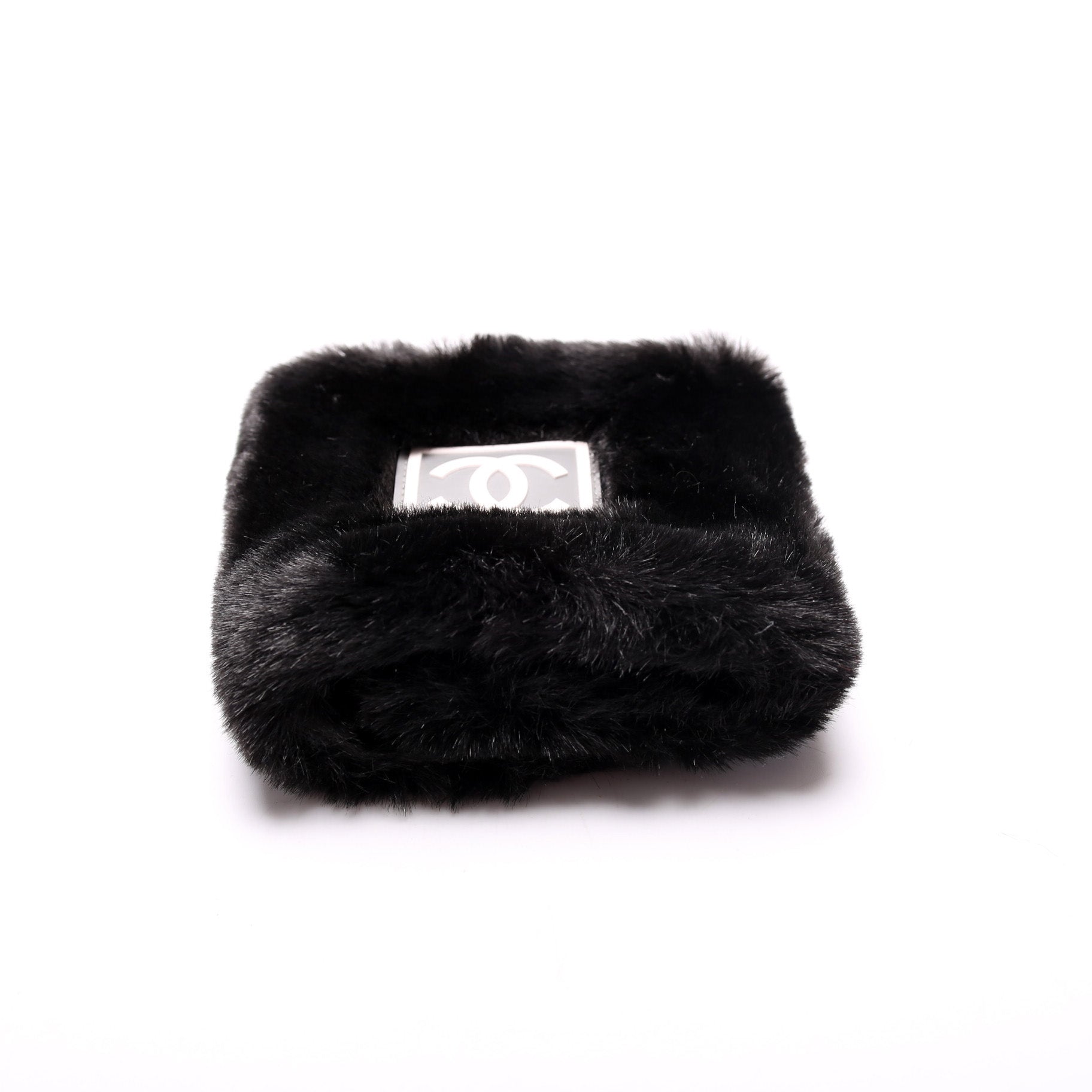 CC Faux Fur Sports Cuff
