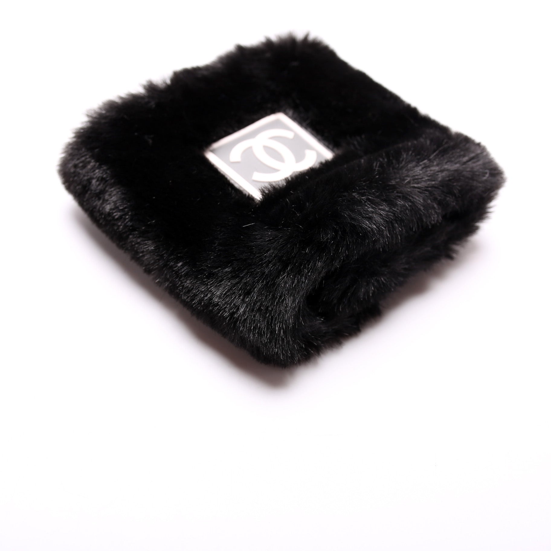CC Faux Fur Sports Cuff