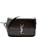 Solferino Satchel Medium Calfskin