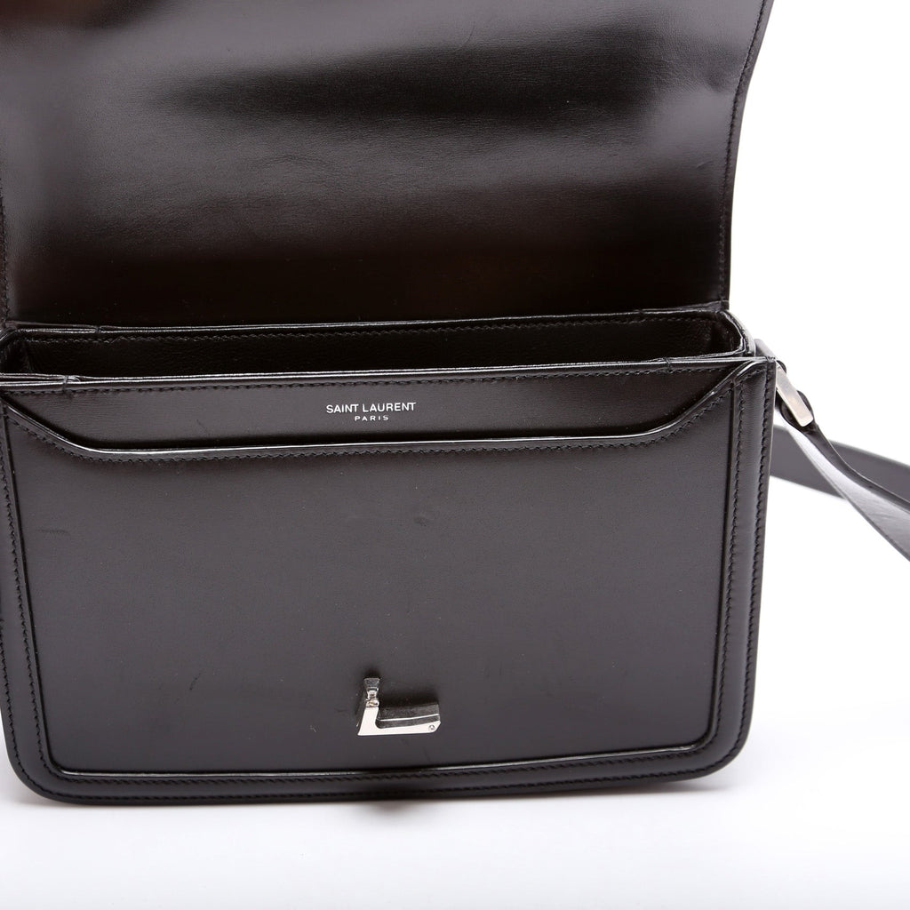 Solferino Satchel Medium Calfskin