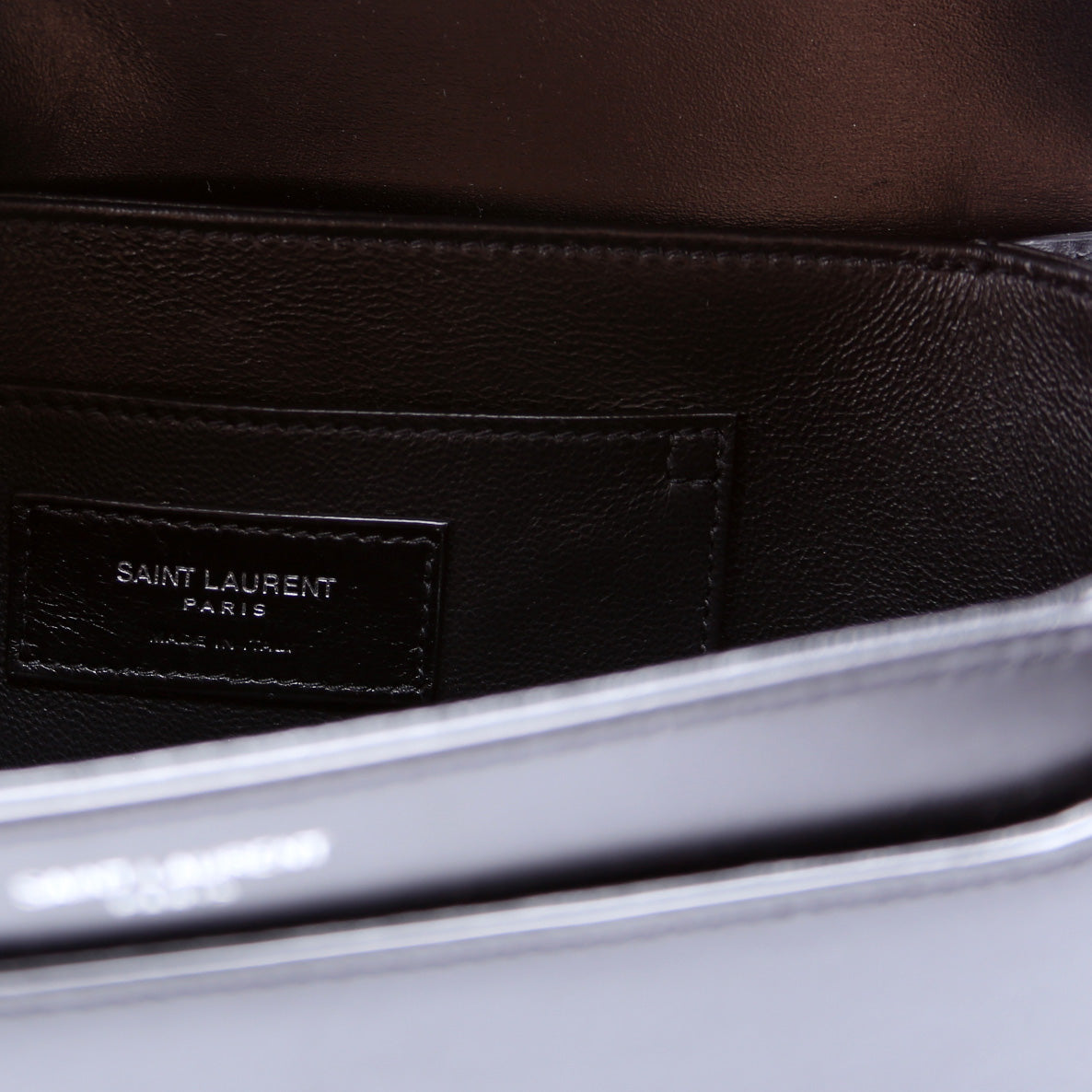 Solferino Satchel Medium Calfskin