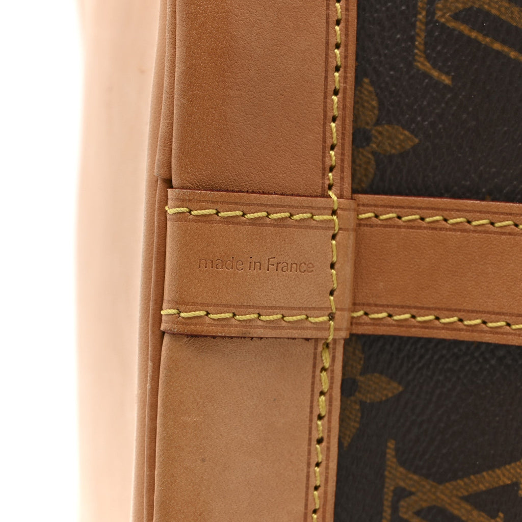 Louis Vuitton Monogram Petit Noe NM