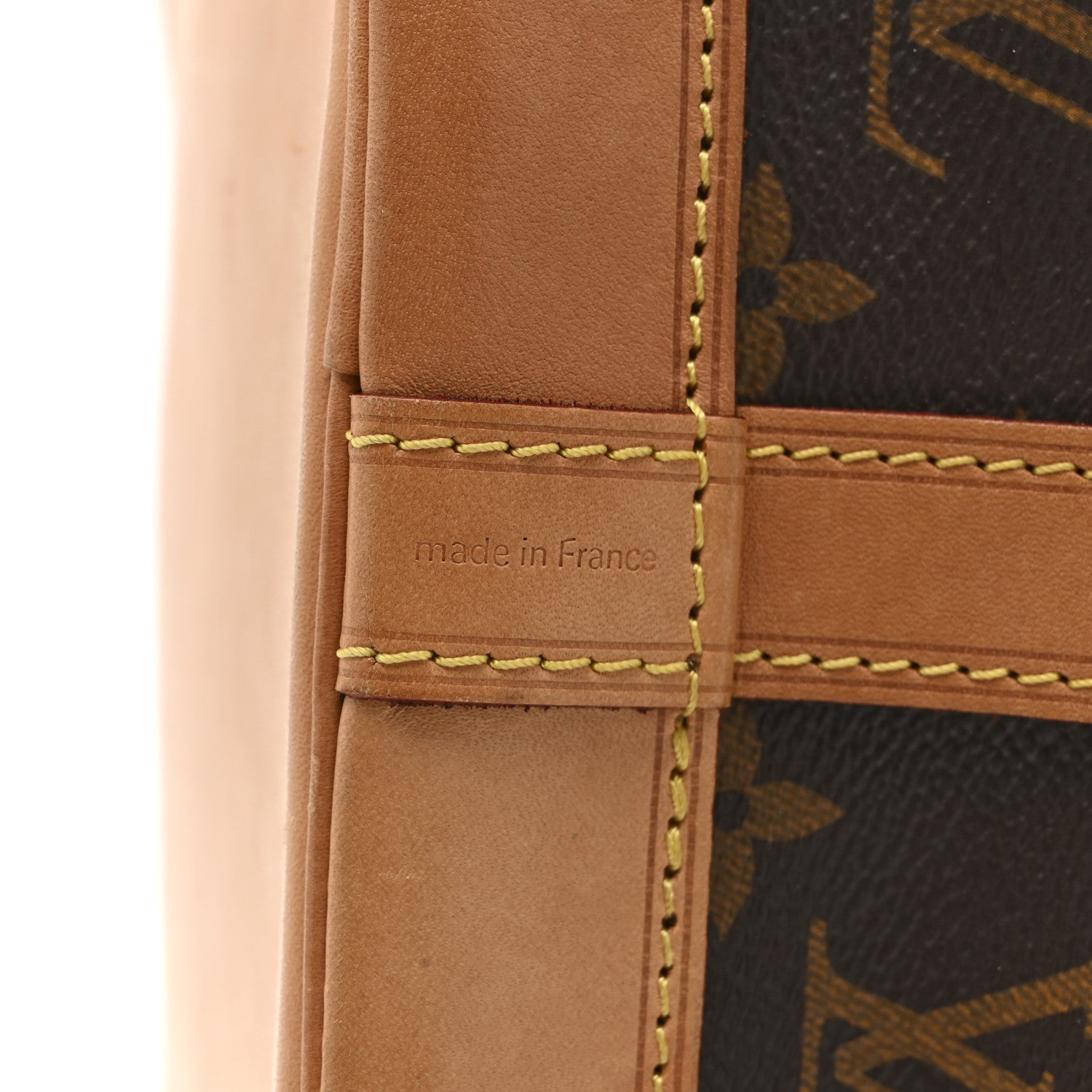 Louis Vuitton Monogram Petit Noe NM
