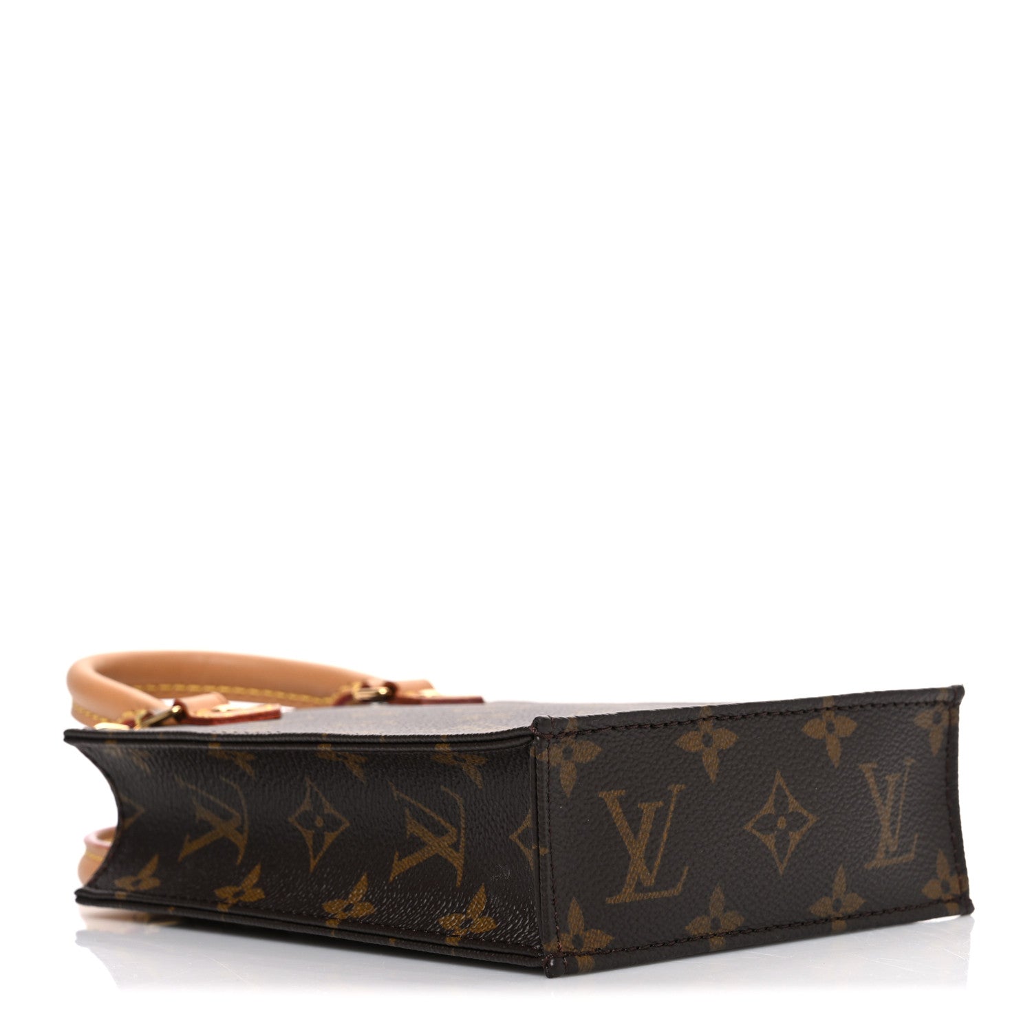 Louis Vuitton Monogram Petit Sac Plat