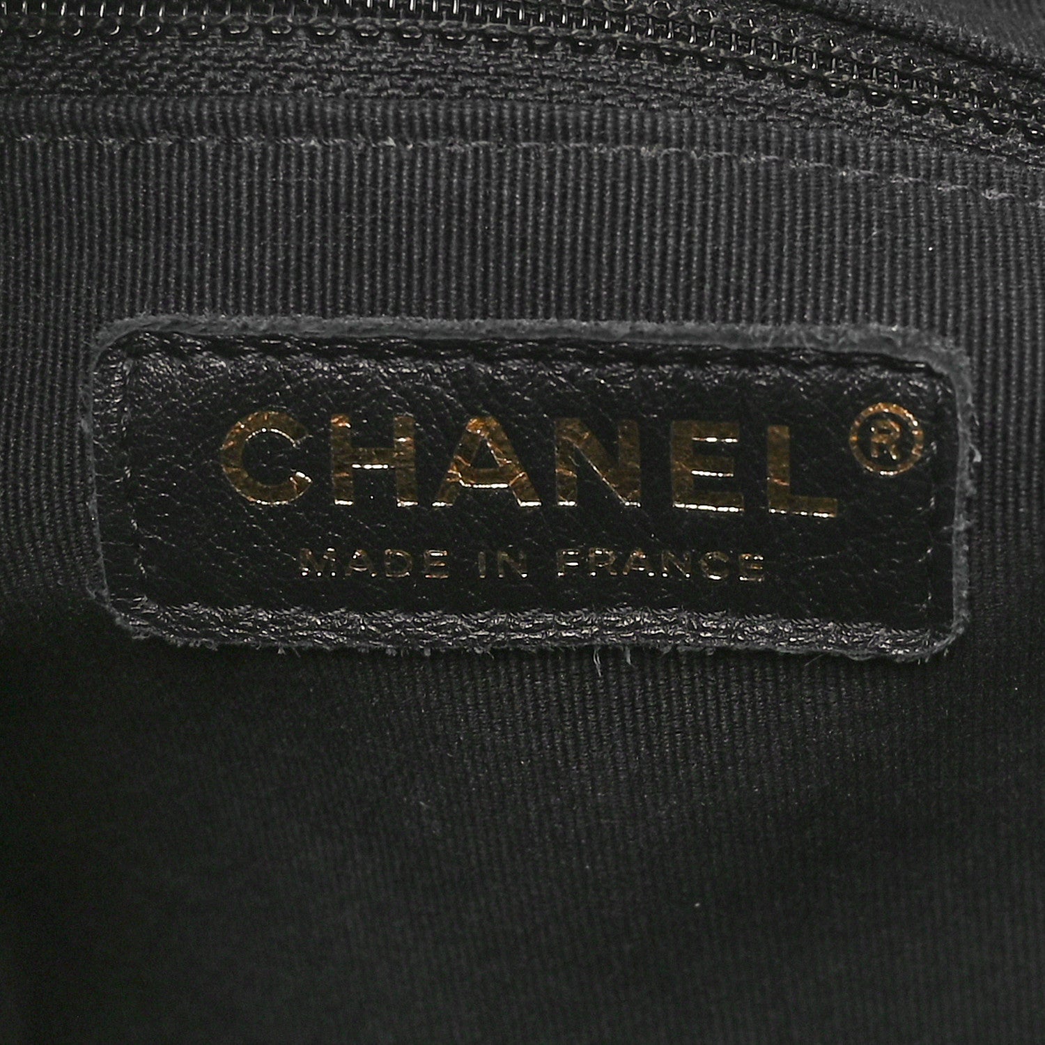 Chanel Calfskin Quilted Daily Hobo Black